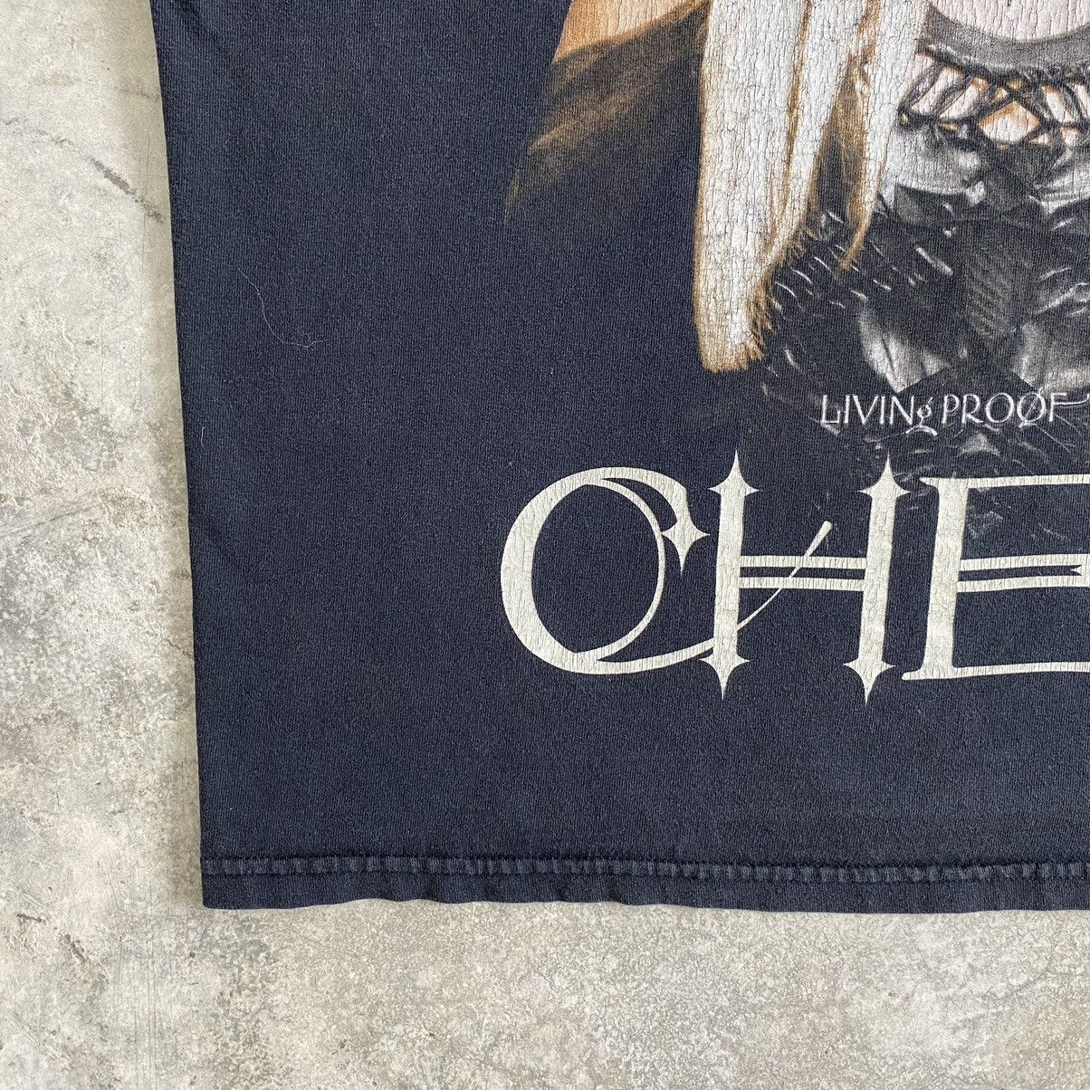 Band Tees Vintage Cher Pop Disco Dance Promo Tour T-shirt Size US XL / EU 56 / 4 - 7 Thumbnail