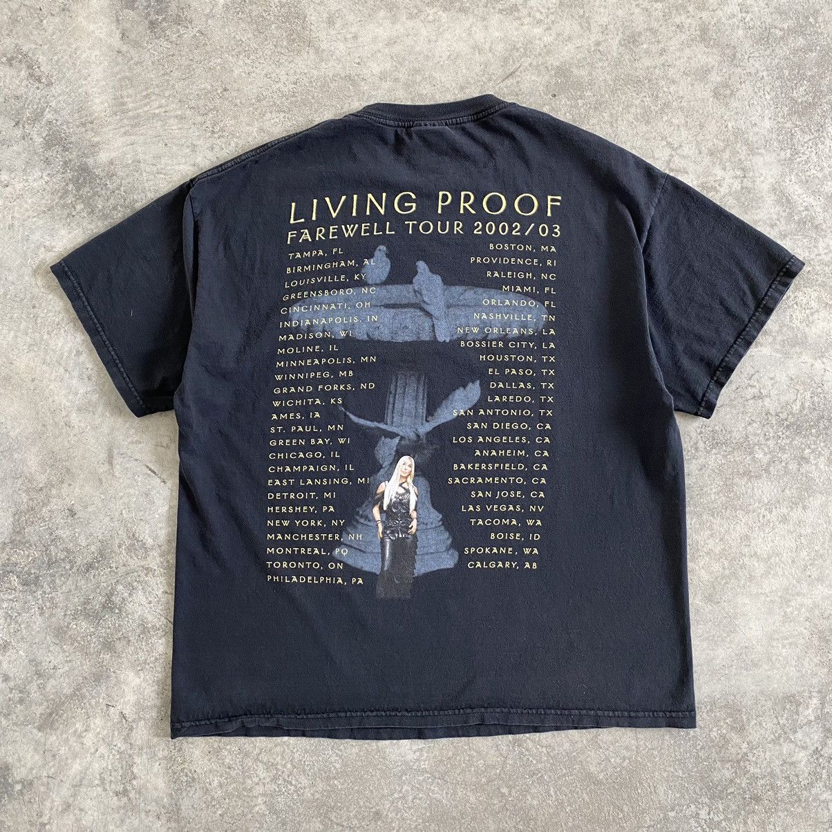 Band Tees Vintage Cher Pop Disco Dance Promo Tour T-shirt Size US XL / EU 56 / 4 - 8 Thumbnail