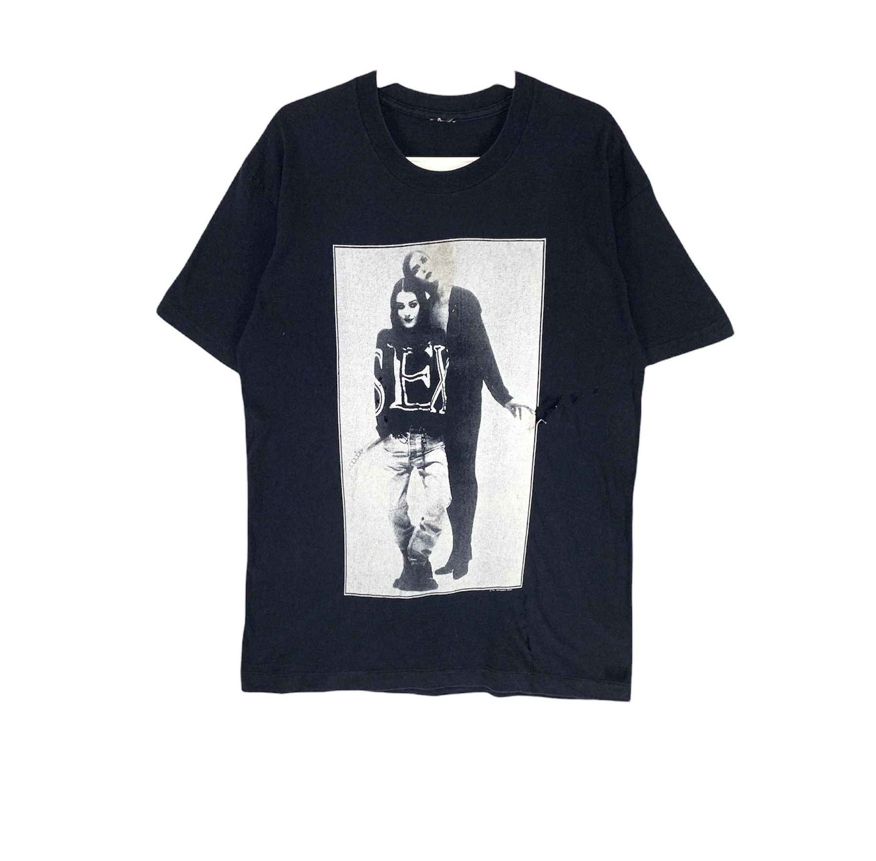 Shakespears Sister Hormonally Yours album promo vtg 90s tee