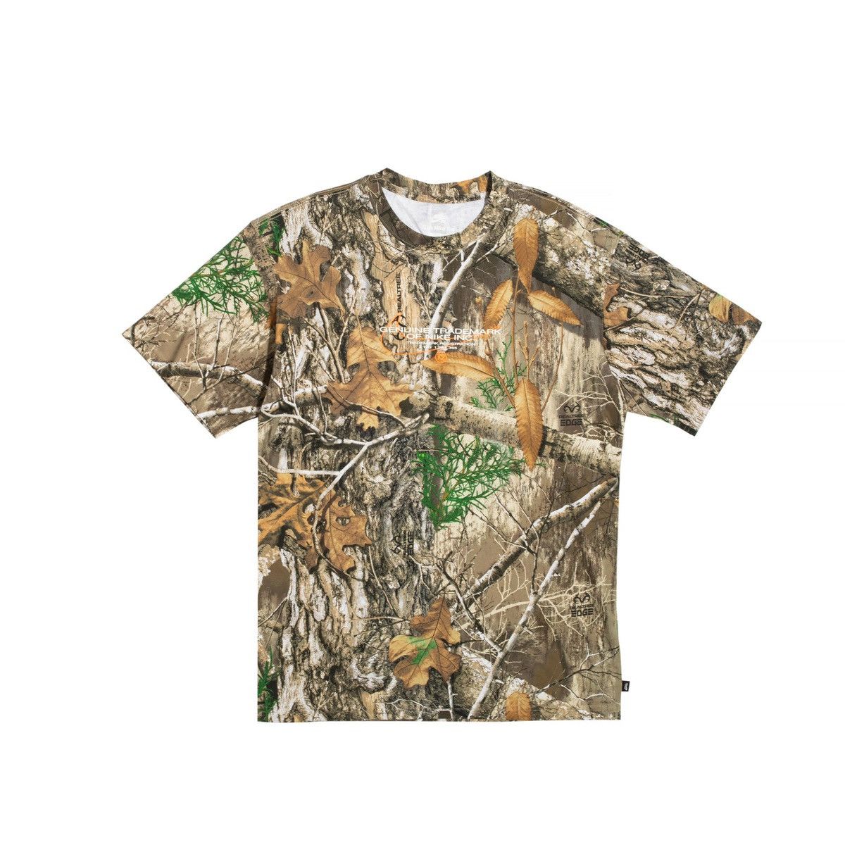 Nike Nike SB x Real Tree Camo Tee Shirt DR7769 247 Size US M / EU 48-50 / 2 - 1 Thumbnail