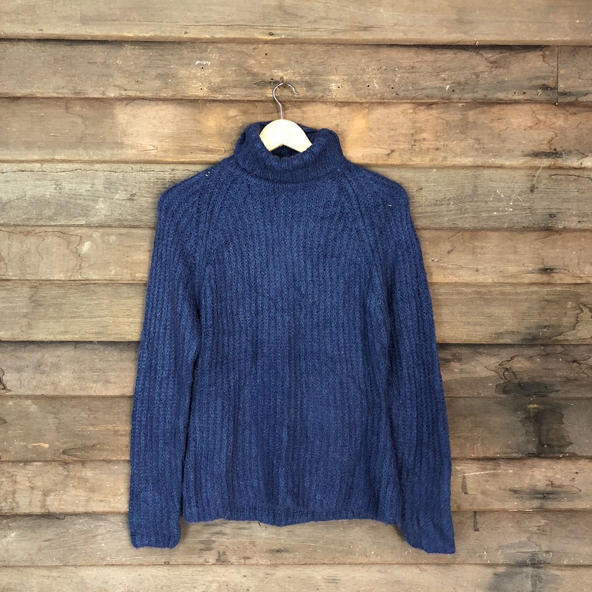 Vintage Knit Sweatshirt by Dorothy Perkins
