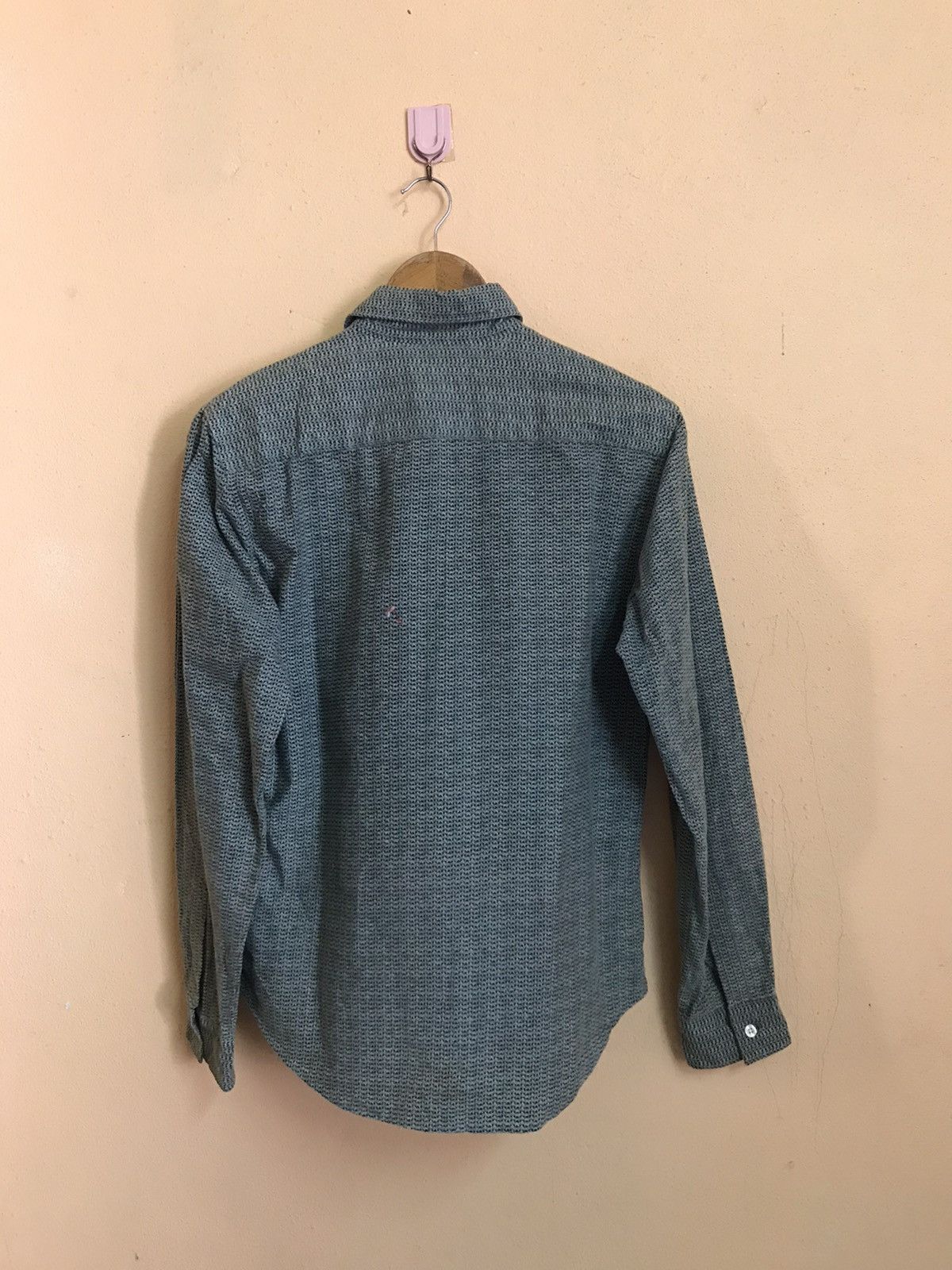 Japanese Brand × PPFM × Vintage PPFM button up nice design Size US S / EU 44-46 / 1 - 7 Thumbnail
