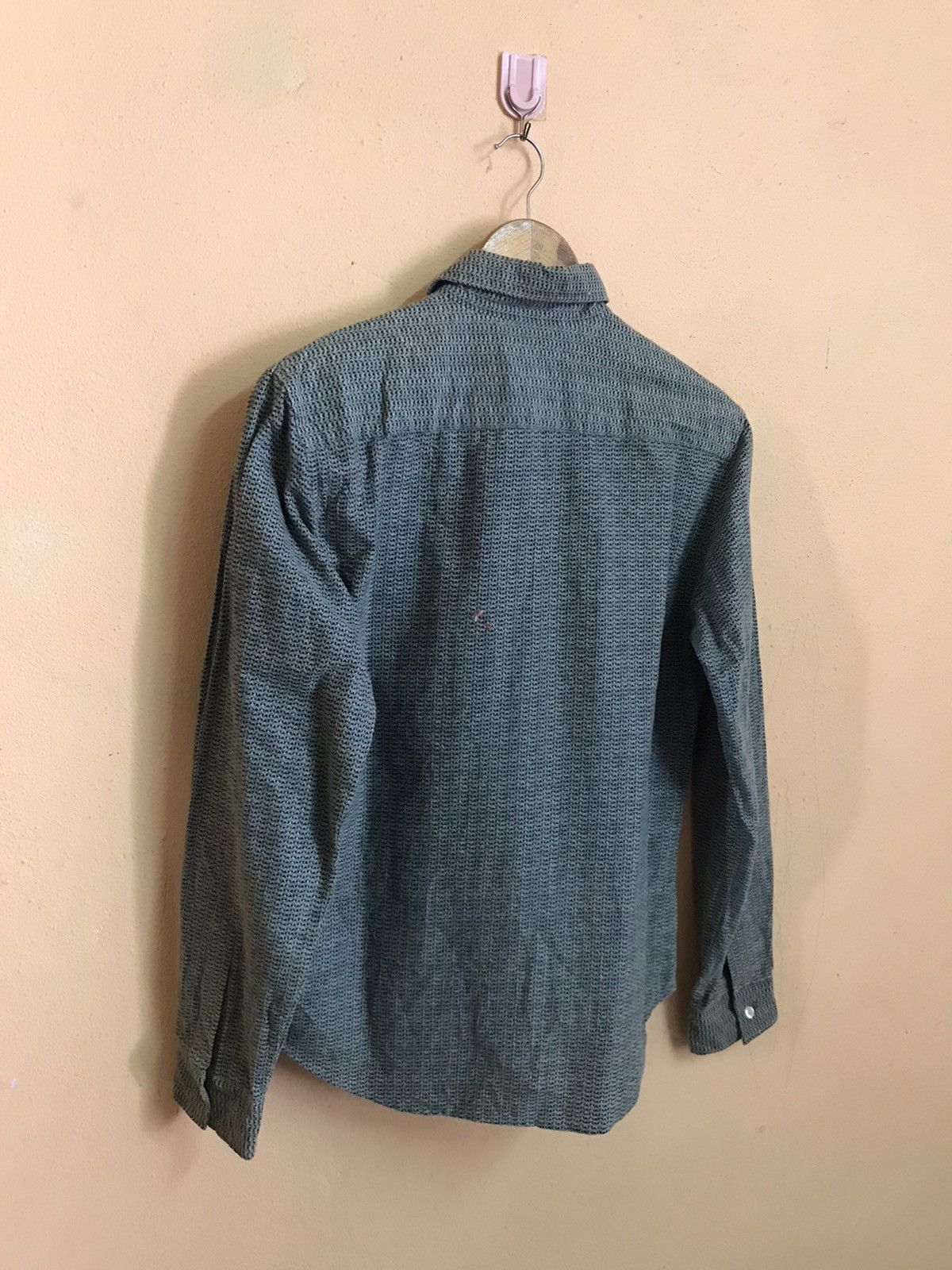 Japanese Brand × PPFM × Vintage PPFM button up nice design Size US S / EU 44-46 / 1 - 9 Thumbnail