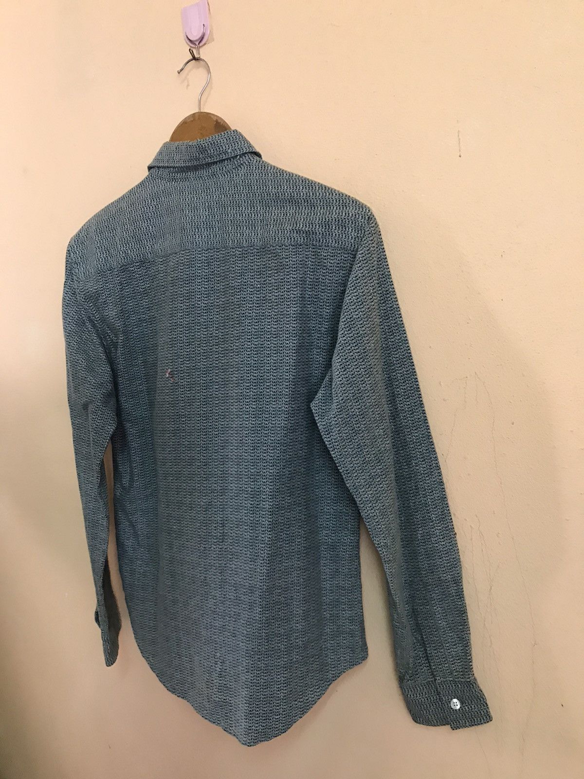 Japanese Brand × PPFM × Vintage PPFM button up nice design Size US S / EU 44-46 / 1 - 8 Thumbnail