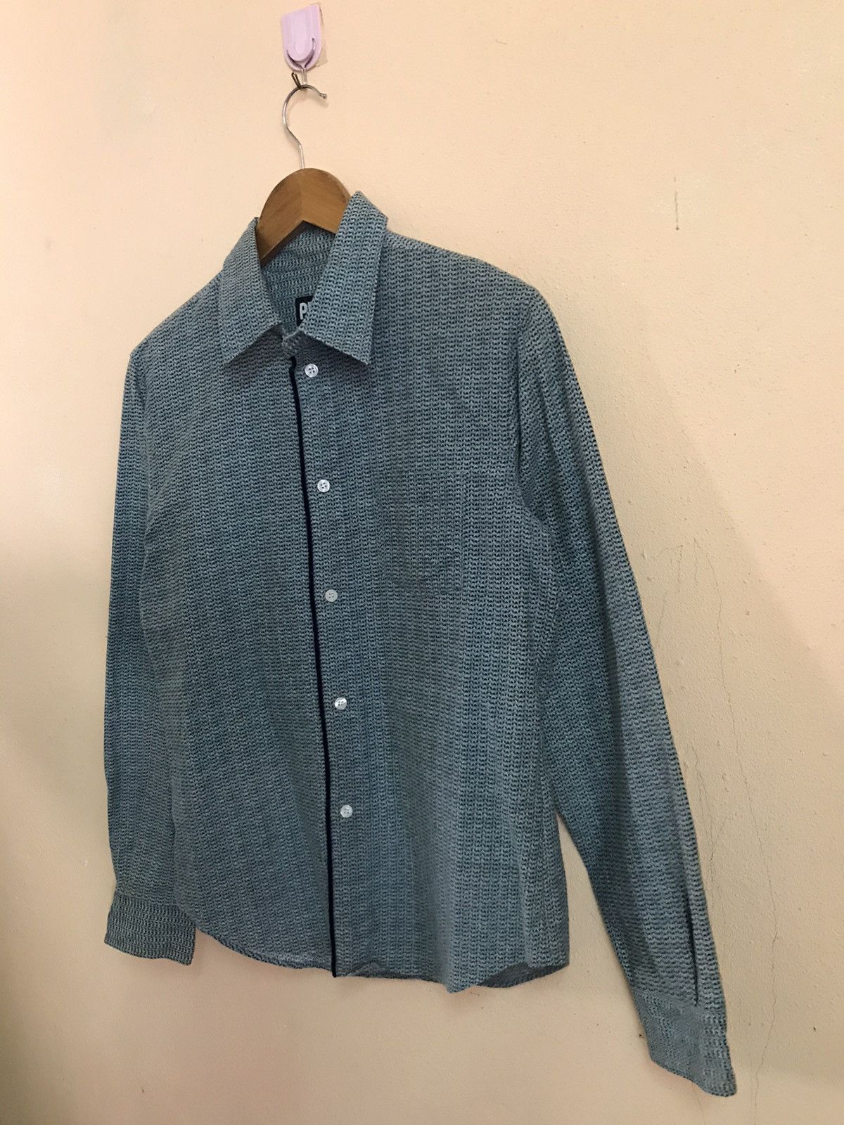 Japanese Brand × PPFM × Vintage PPFM button up nice design Size US S / EU 44-46 / 1 - 5 Thumbnail