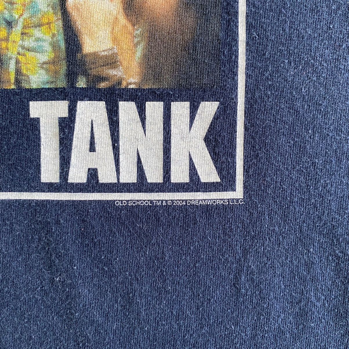 Vintage Vintage Y2K Old School Luke Wilson Promo Movie T-shirt Size US L / EU 52-54 / 3 - 4 Thumbnail