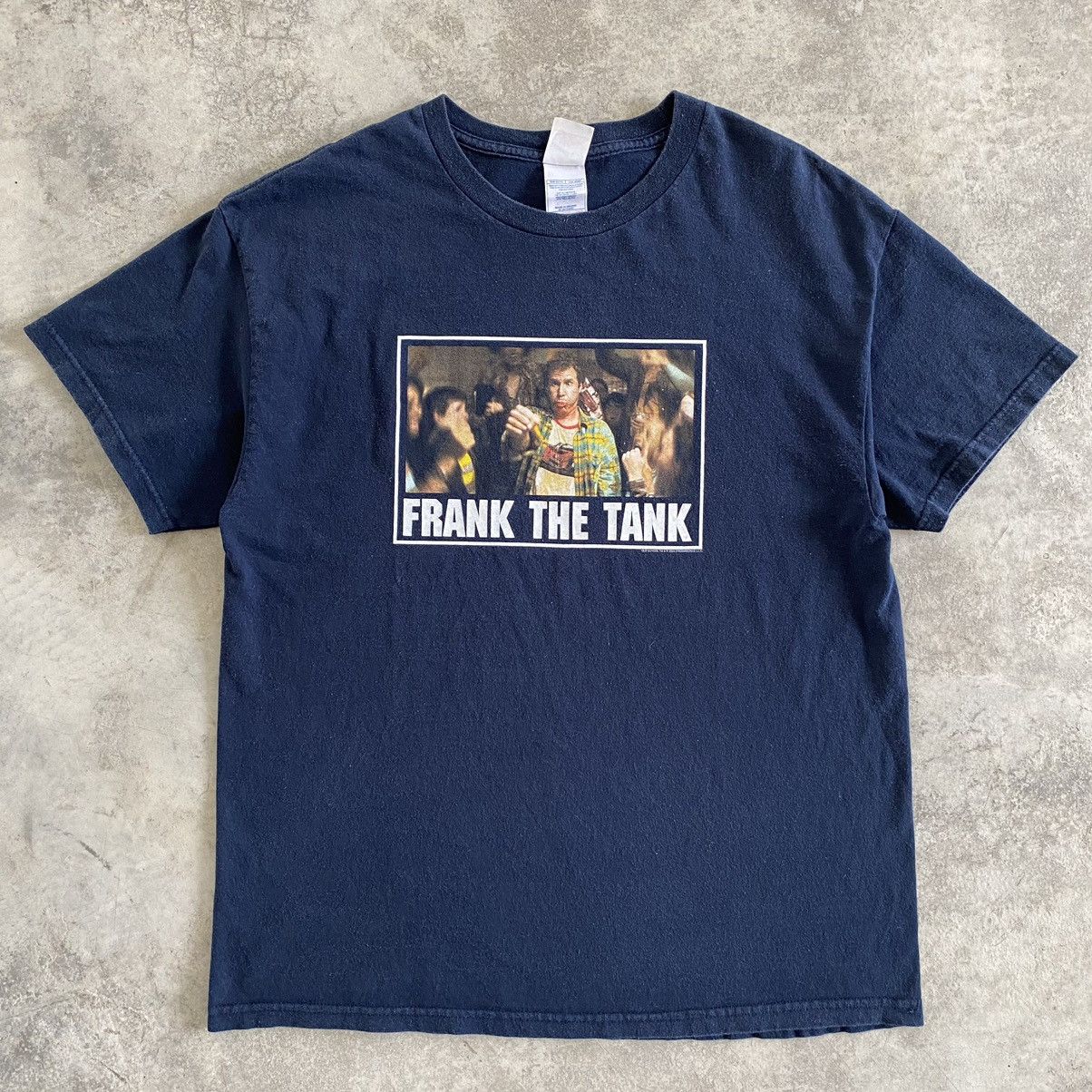 Vintage Vintage Y2K Old School Luke Wilson Promo Movie T-shirt Size US L / EU 52-54 / 3 - 3 Thumbnail