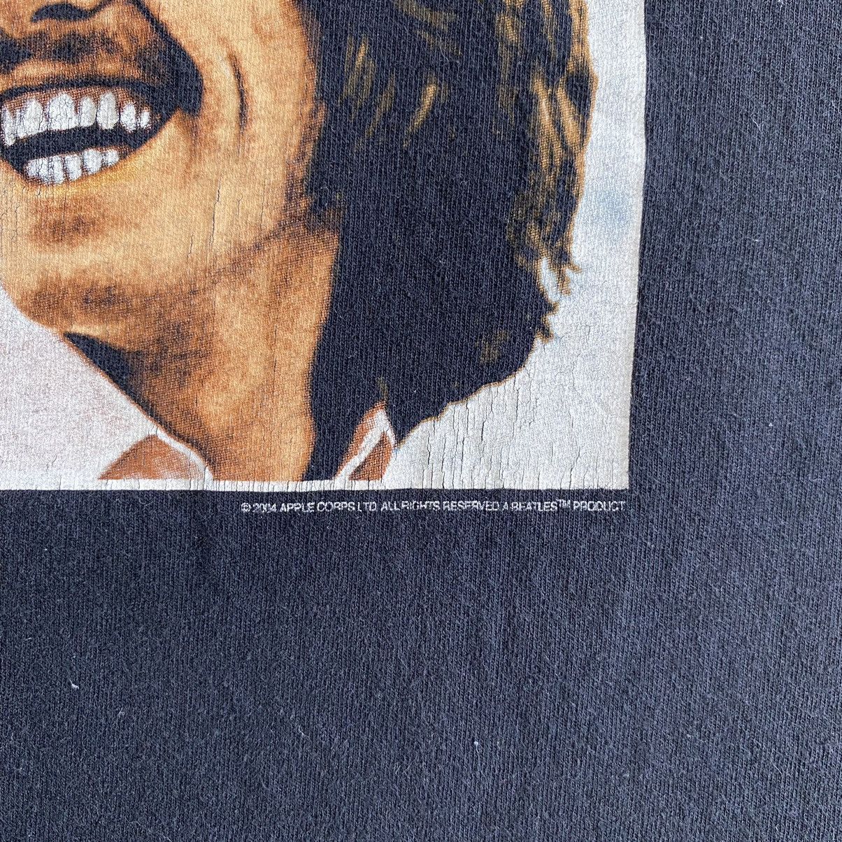 Band Tees × Vintage Vintage Y2K The Beatles Promo Album Band T-shirt Size US M / EU 48-50 / 2 - 4 Thumbnail