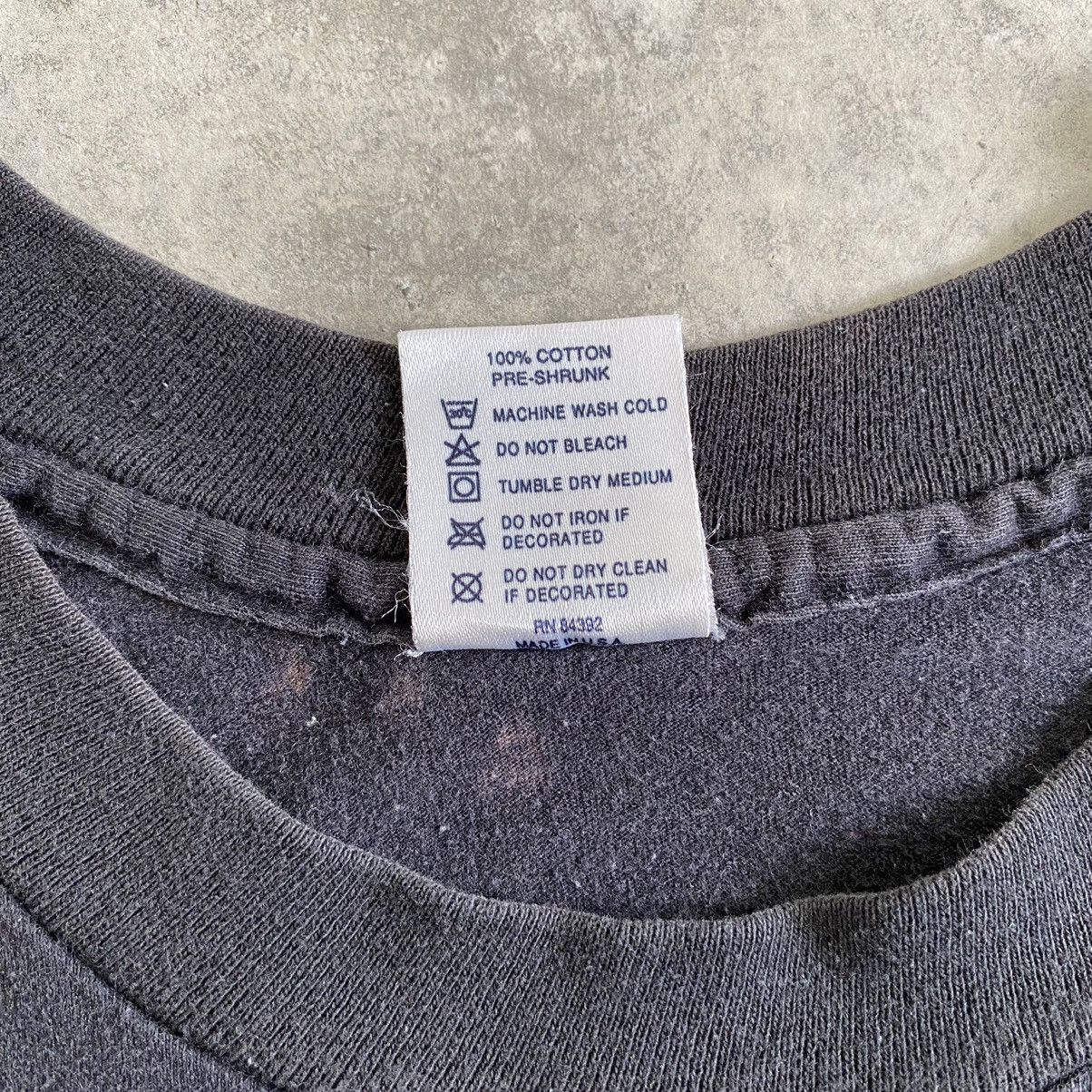Band Tees × Rap Tees × Vintage VTG 1994 Elton John & Billy Joel Faded Promo Tour Shirt Size US L / EU 52-54 / 3 - 13 Thumbnail