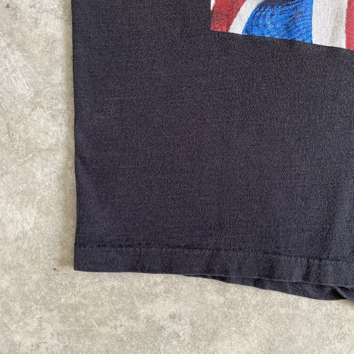 Band Tees × Rap Tees × Vintage VTG 1994 Elton John & Billy Joel Faded Promo Tour Shirt Size US L / EU 52-54 / 3 - 7 Thumbnail