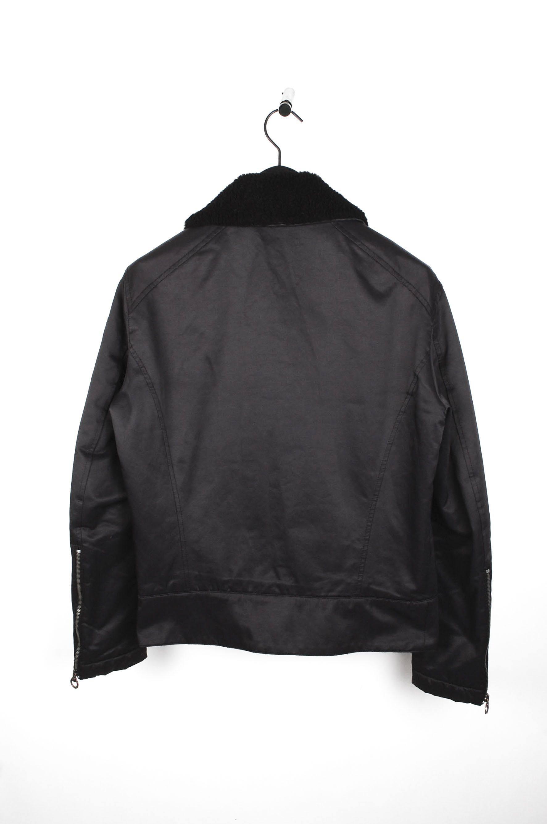 Dirk Bikkembergs Dirk Bikkembergs Men Jacket Badges Black Size 48IT (M) H1592 Size US M / EU 48-50 / 2 - 6 Thumbnail