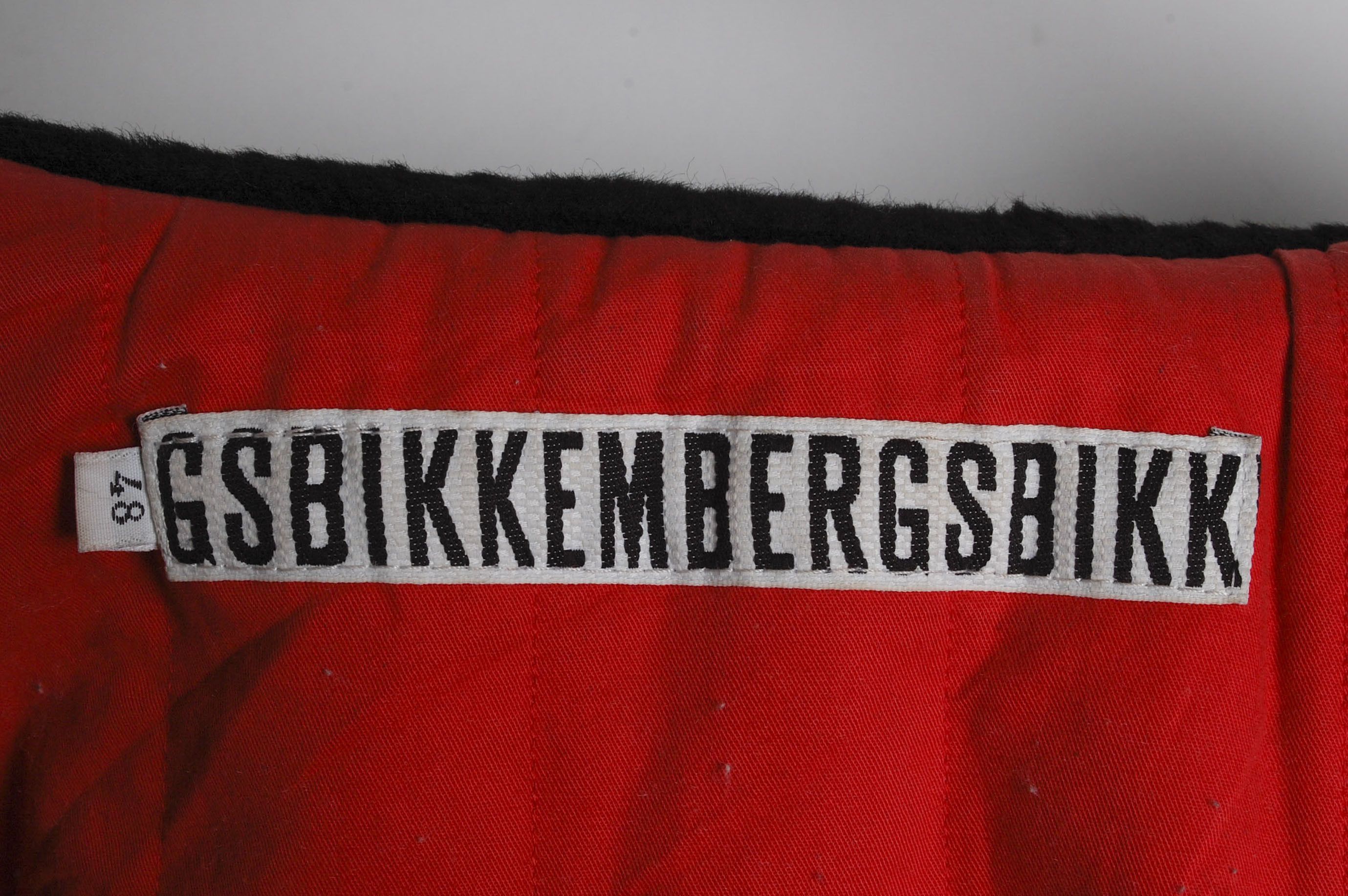 Dirk Bikkembergs Dirk Bikkembergs Men Jacket Badges Black Size 48IT (M) H1592 Size US M / EU 48-50 / 2 - 7 Thumbnail