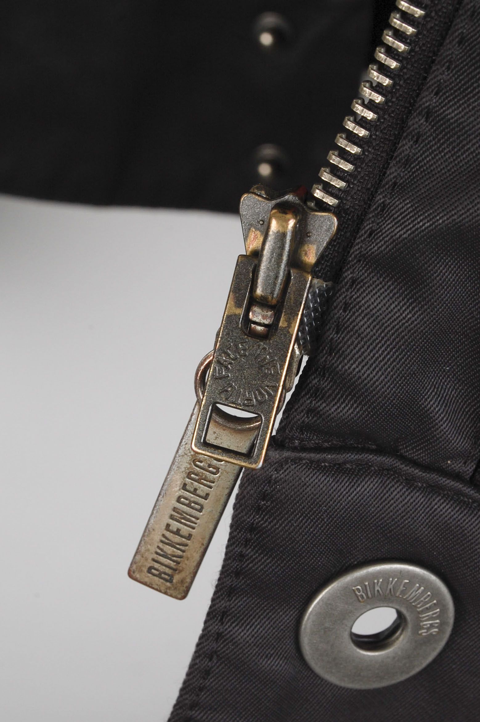 Dirk Bikkembergs Dirk Bikkembergs Men Jacket Badges Black Size 48IT (M) H1592 Size US M / EU 48-50 / 2 - 9 Thumbnail