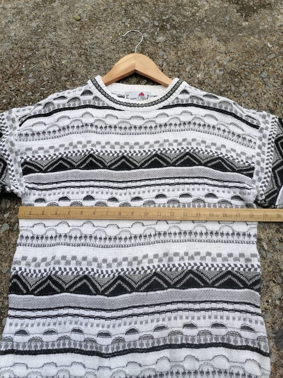 Florence Tricot Made In Italy Knitwear
