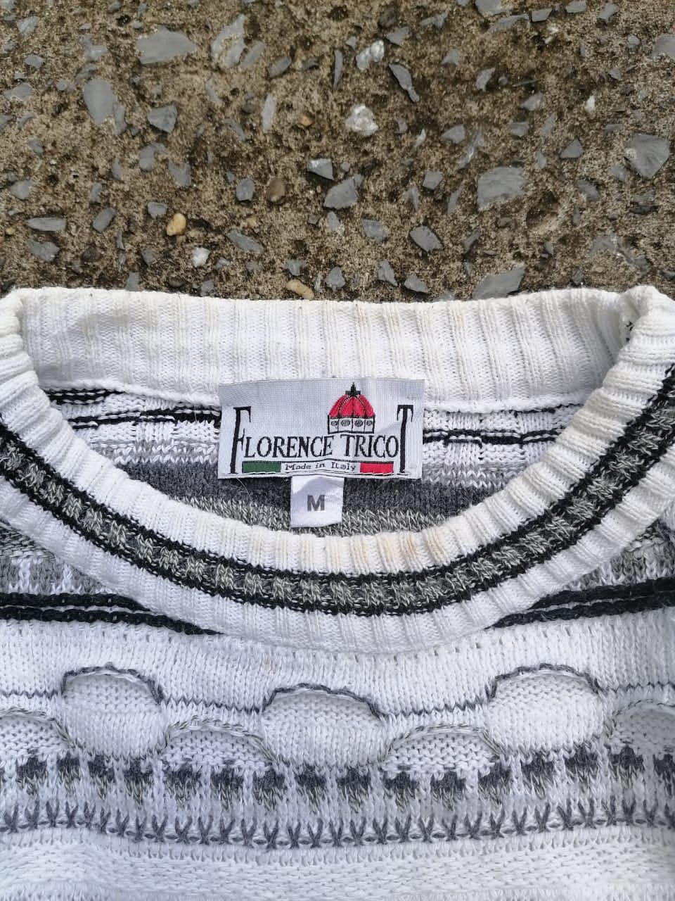 Florence Tricot Made In Italy Knitwear