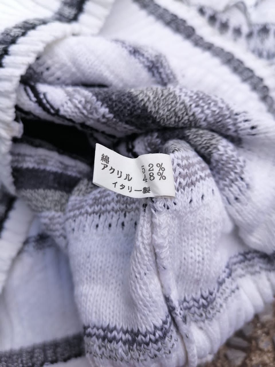 Florence Tricot Made In Italy Knitwear