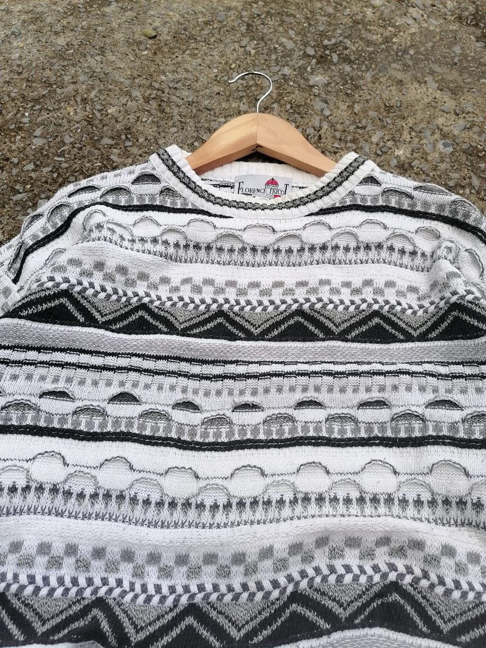 Florence Tricot Made In Italy Knitwear
