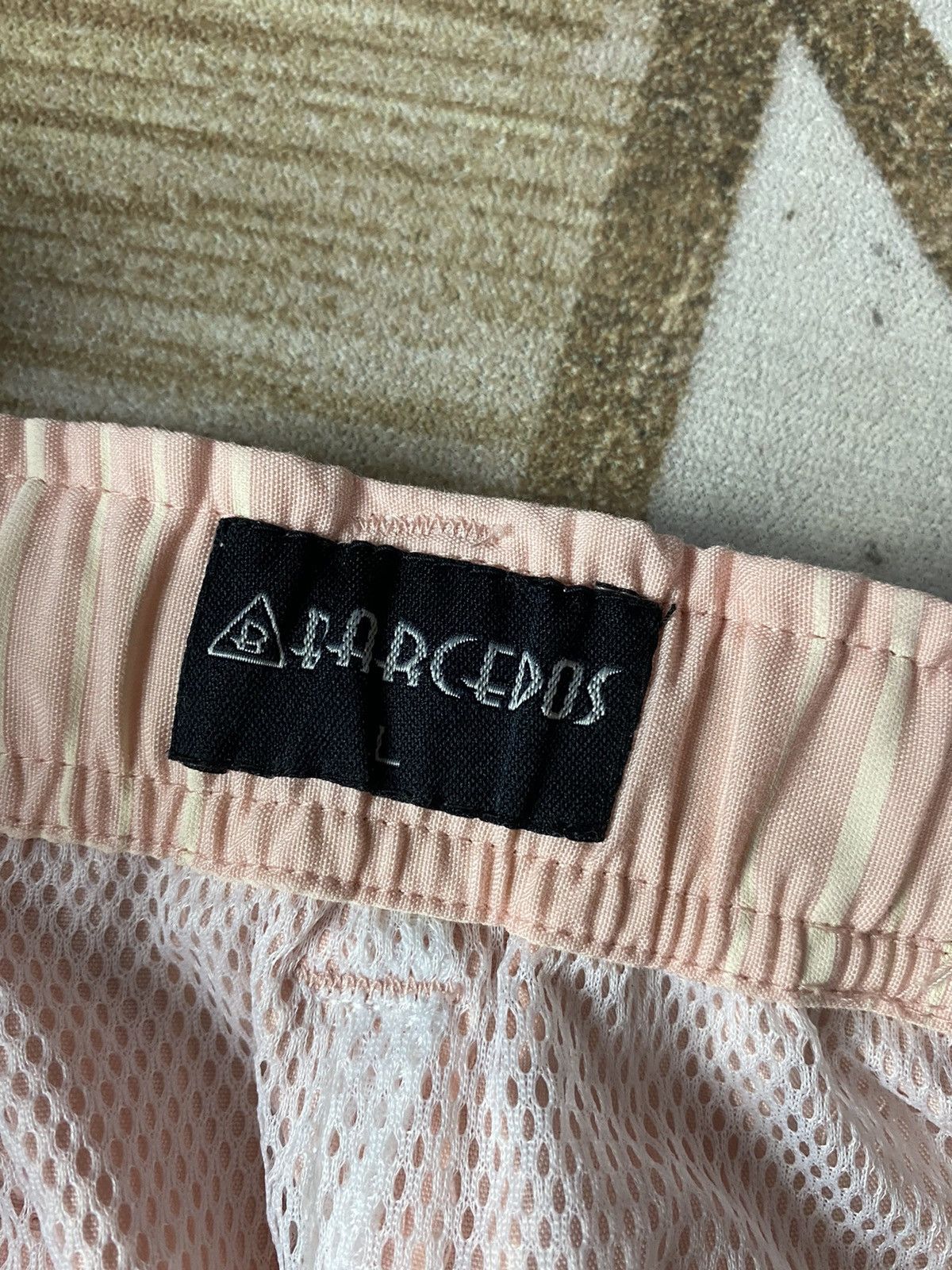 Japanese Brand 💥BINDING NOW💥BARCEDOS Checkered Cargo Pant multipocket Size US 34 / EU 50 - 16 Thumbnail