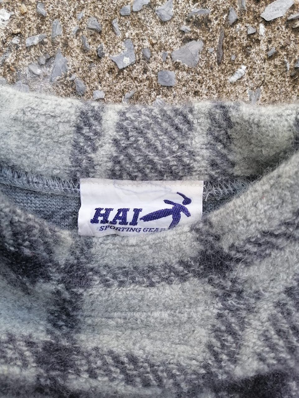 Hai Sporting Gear × Issey Miyake Hai Sporting Gear Knitwear Size M / US 6-8 / IT 42-44 - 6 Thumbnail