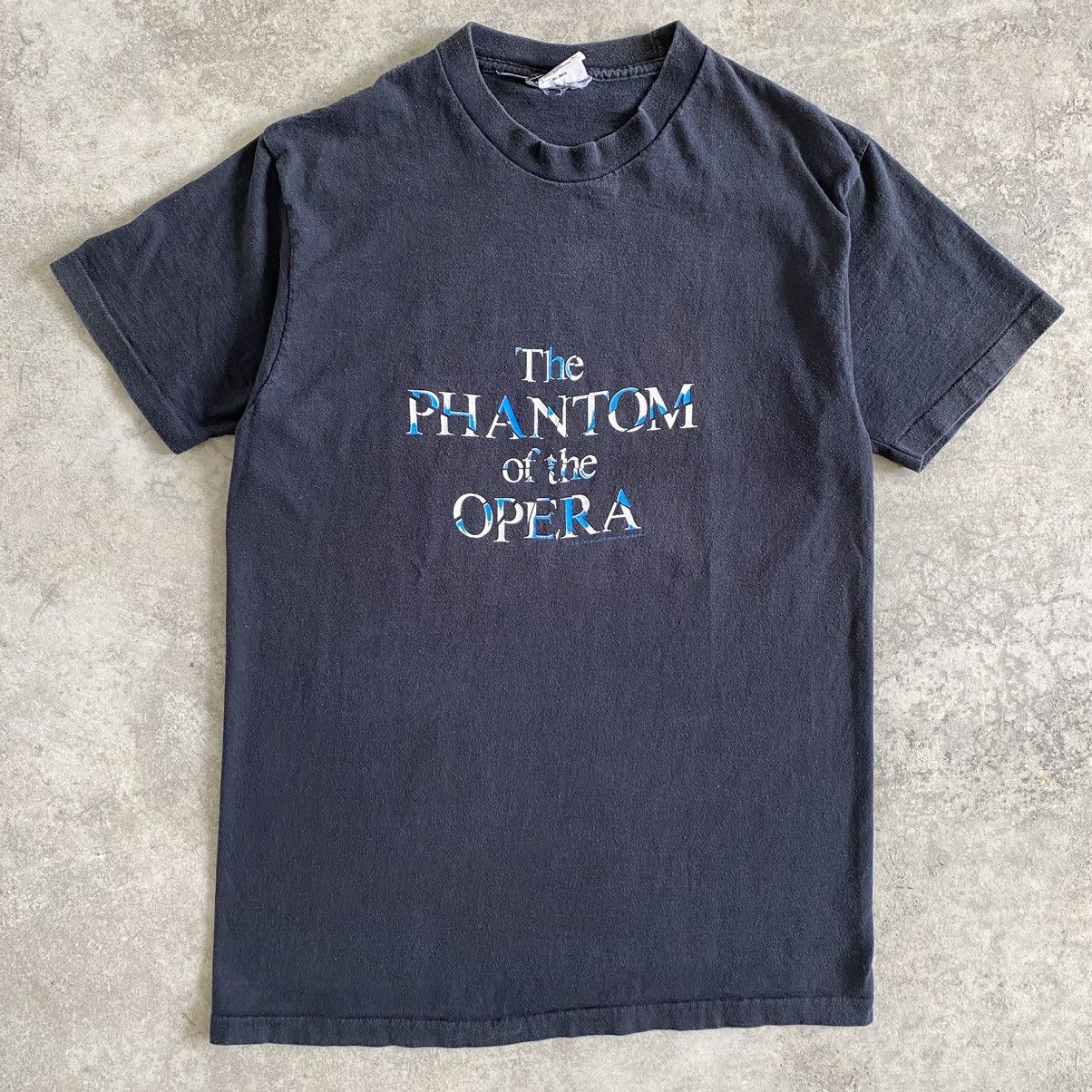 Other VTG 90’s The Phantom of the Opera Sun Faded Tee Kanye West Size US M / EU 48-50 / 2 - 3 Thumbnail