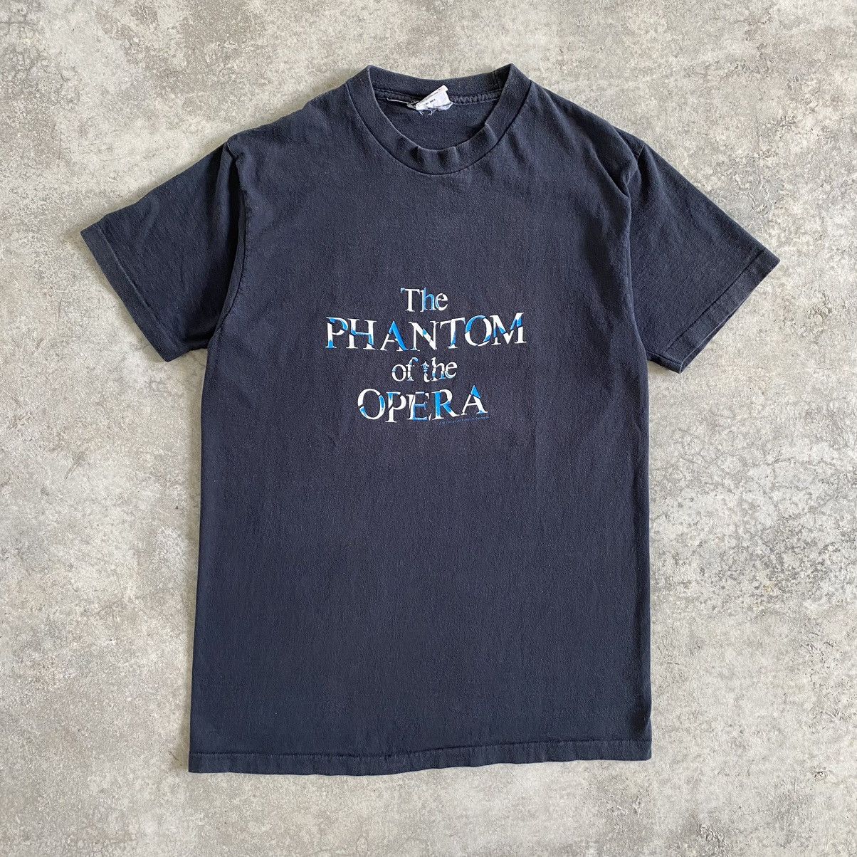 Other VTG 90’s The Phantom of the Opera Sun Faded Tee Kanye West Size US M / EU 48-50 / 2 - 2 Thumbnail