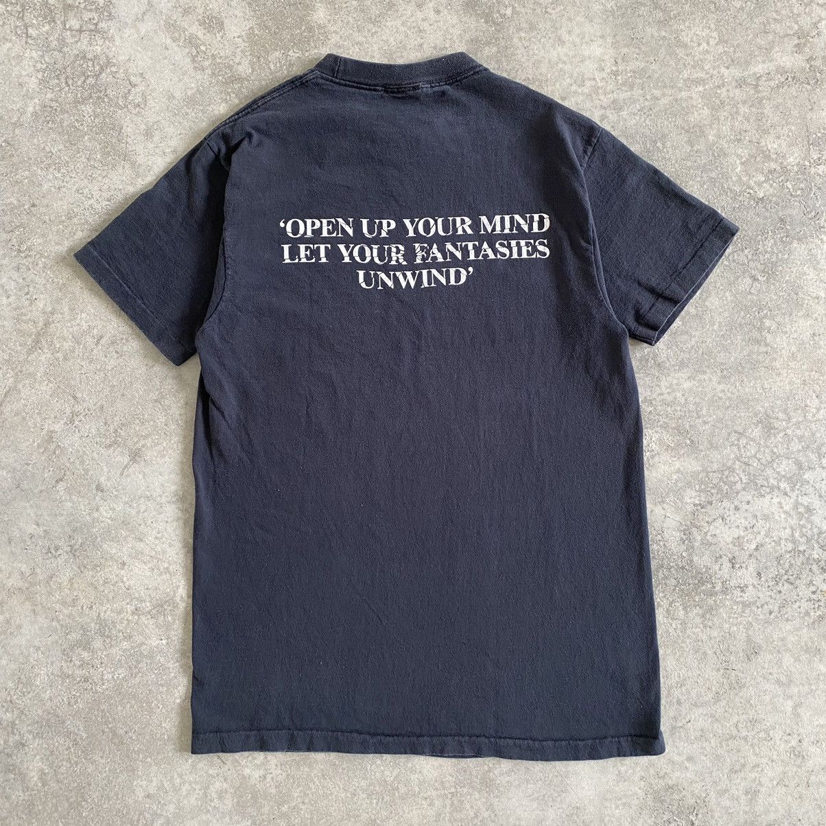 Other VTG 90’s The Phantom of the Opera Sun Faded Tee Kanye West Size US M / EU 48-50 / 2 - 7 Thumbnail
