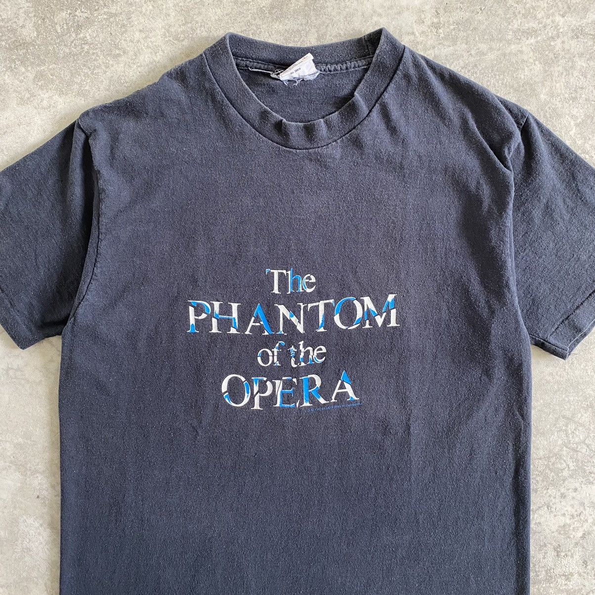 Other VTG 90’s The Phantom of the Opera Sun Faded Tee Kanye West Size US M / EU 48-50 / 2 - 4 Thumbnail