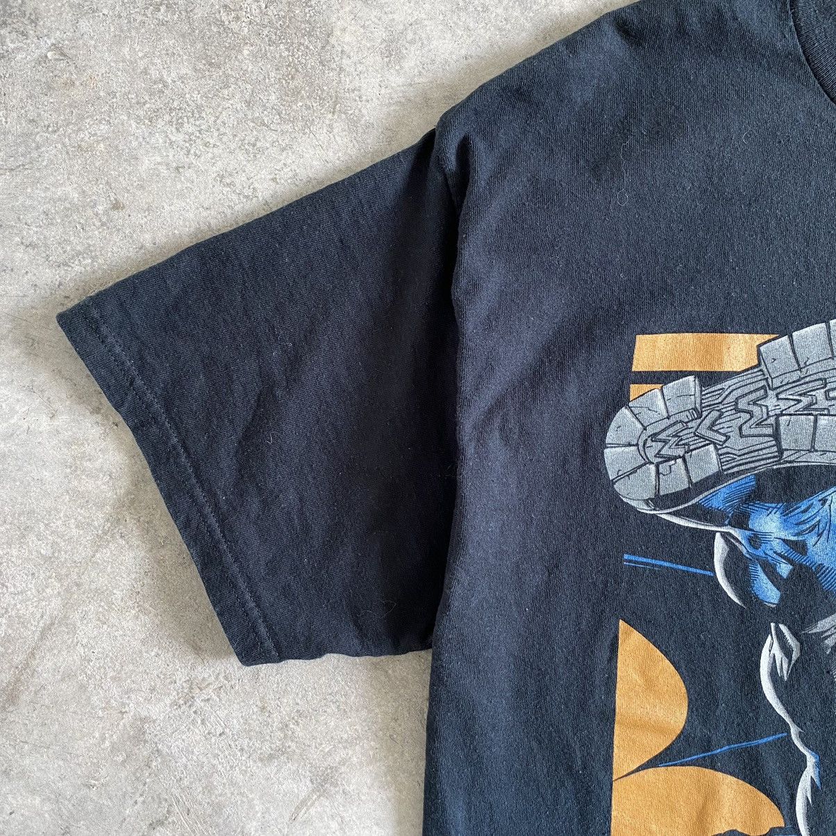DC Comics Vintage Y2K The Batman Animated Series Promo T-shirt Size US L / EU 52-54 / 3 - 4 Thumbnail
