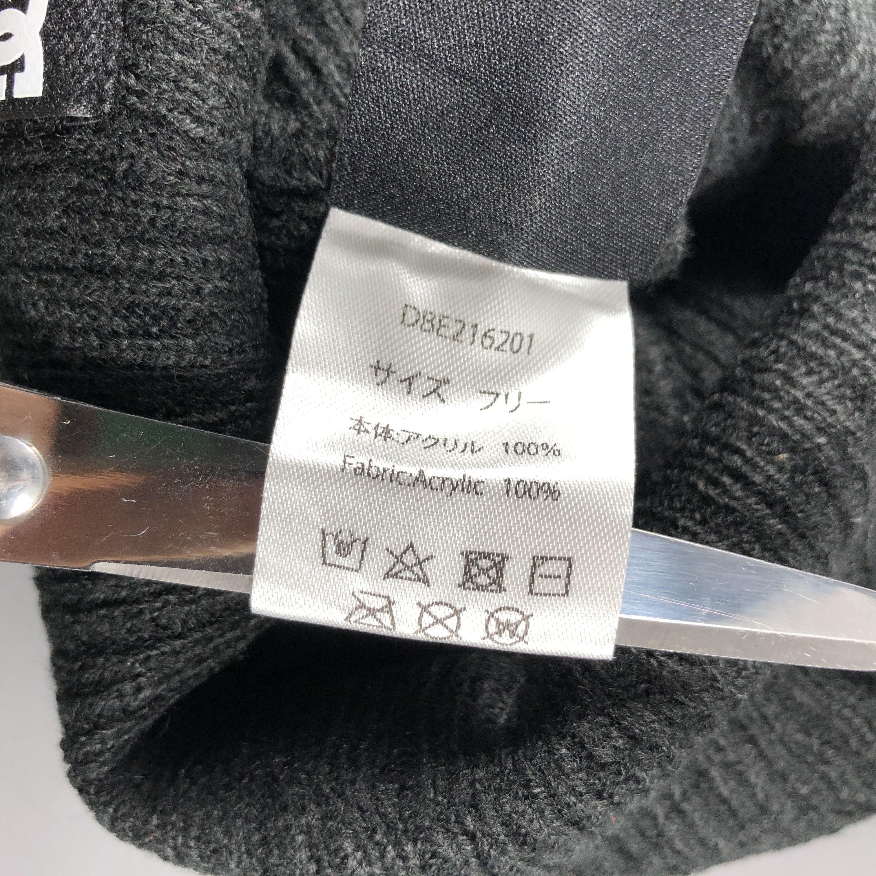 Playboy × Vintage Playboy x Dc Shoes Beanie Snow Hat Snow Cap -D Size ONE SIZE - 9 Thumbnail