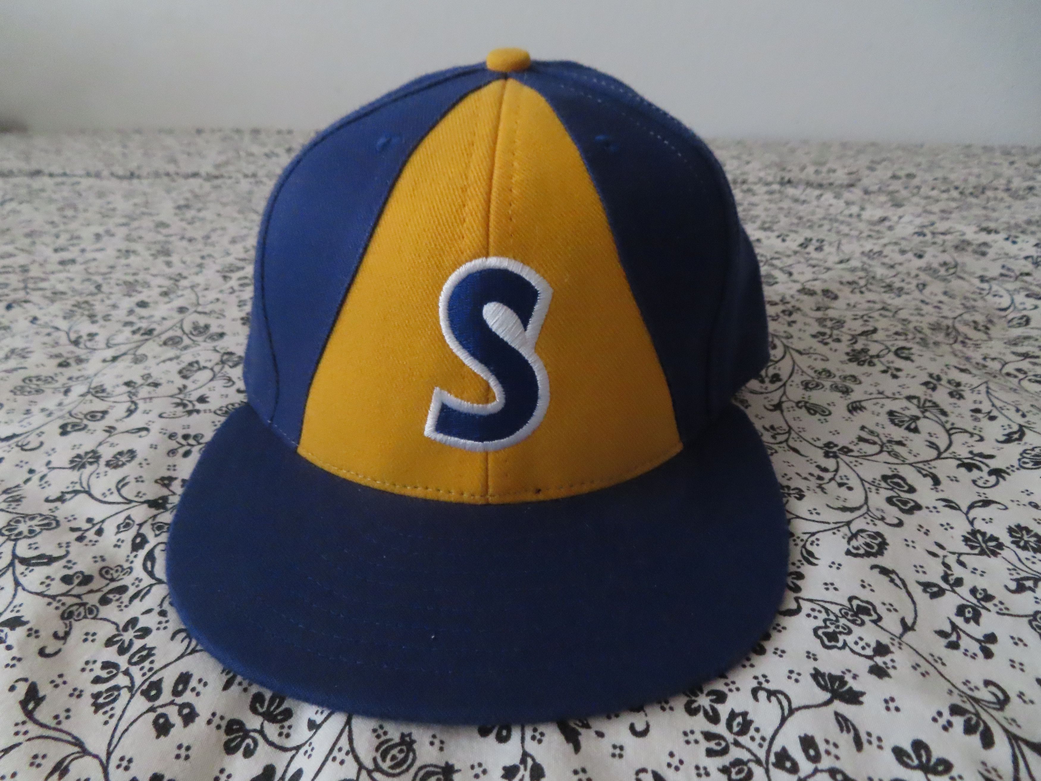 Ebbets Field 1979 Spokane Indians Hat Fitted Mens 7