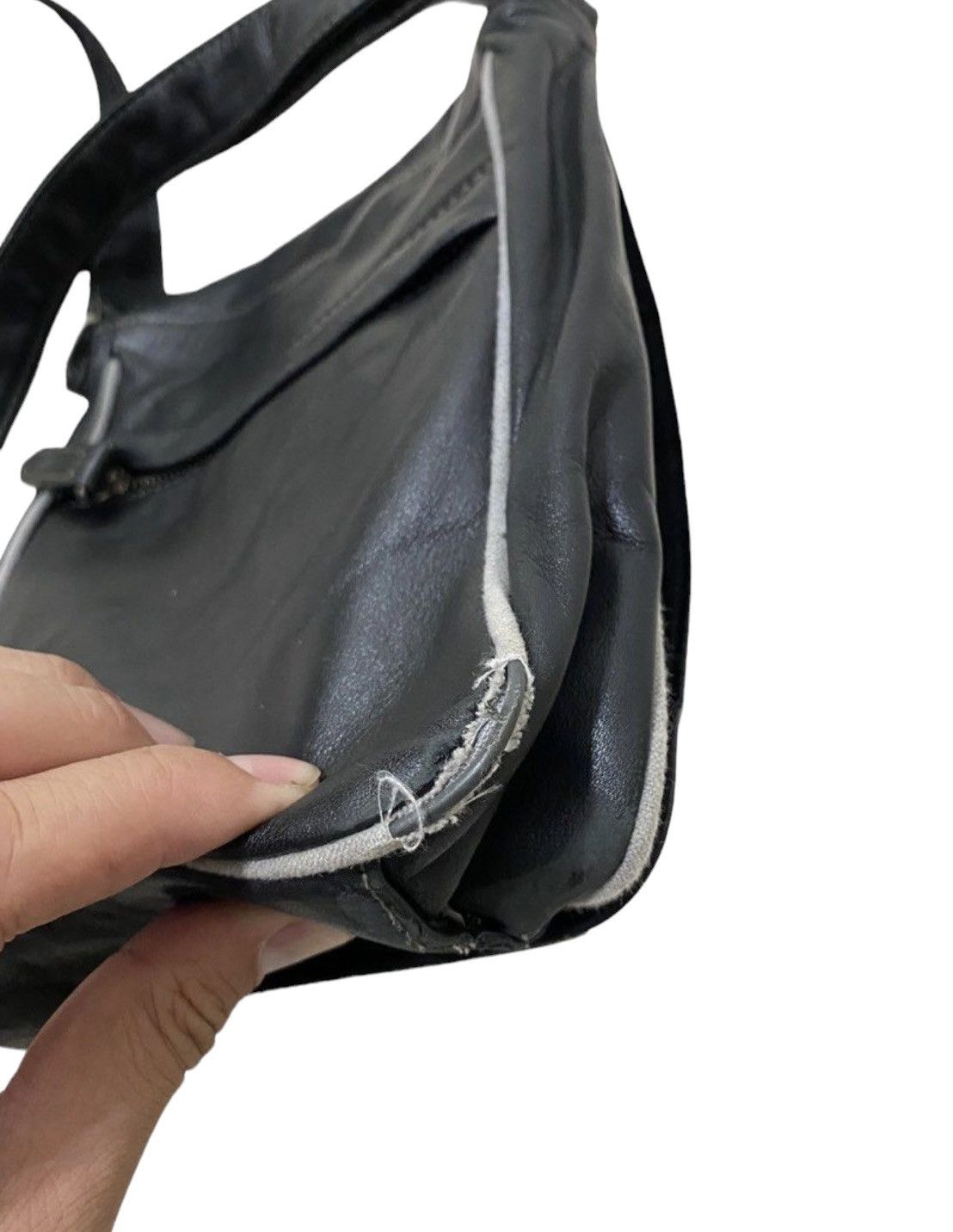 Gaultier Homme Objet Jean Paul Gaultier Sling Bag Size ONE SIZE - 5 Thumbnail
