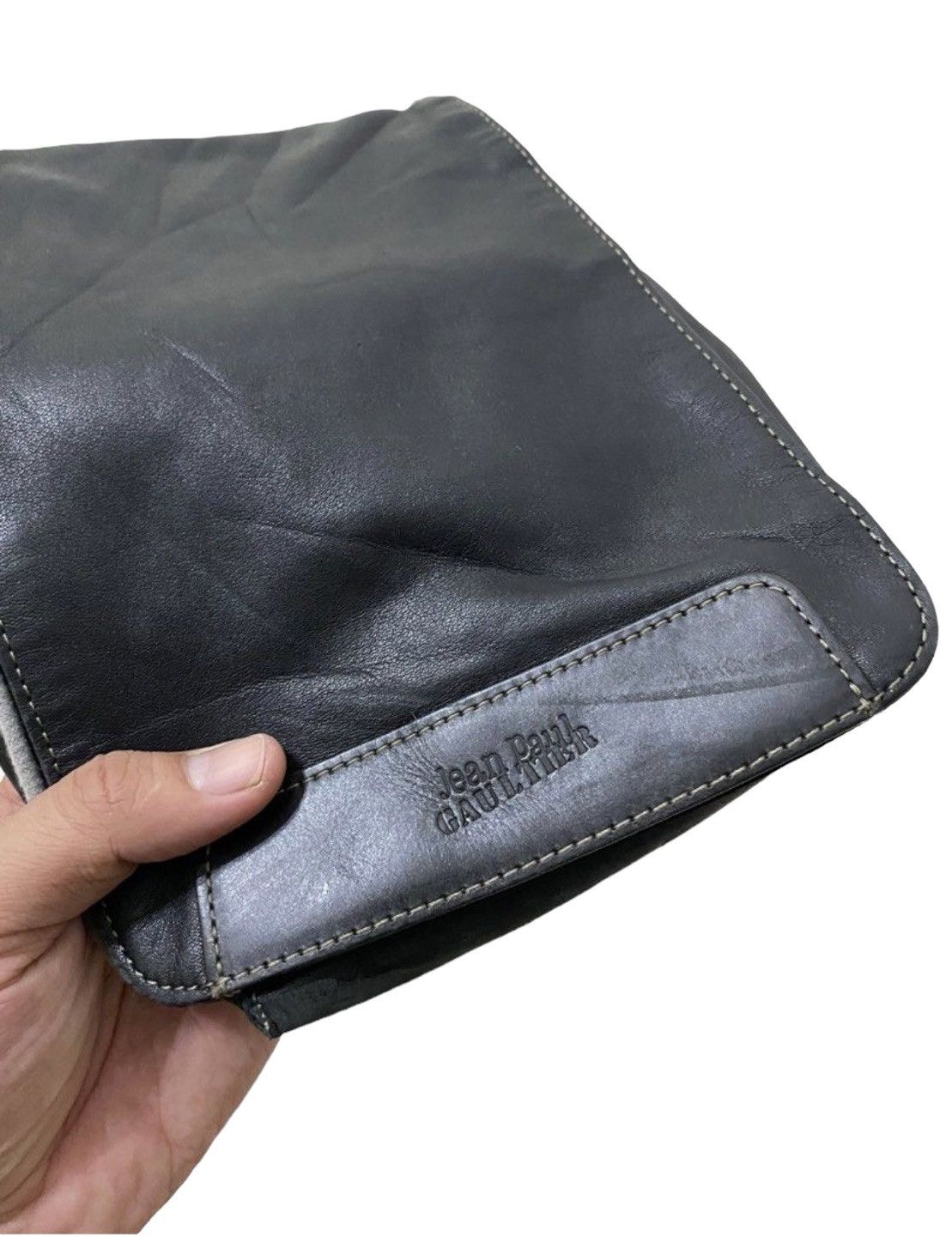 Gaultier Homme Objet Jean Paul Gaultier Sling Bag Size ONE SIZE - 2 Thumbnail
