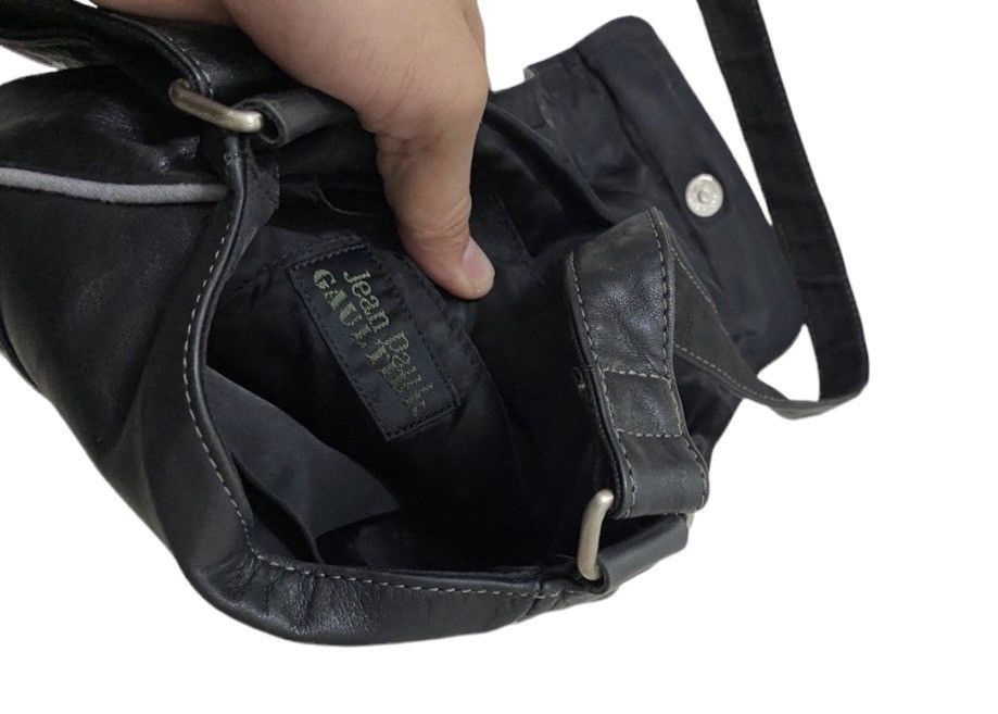 Gaultier Homme Objet Jean Paul Gaultier Sling Bag Size ONE SIZE - 3 Thumbnail