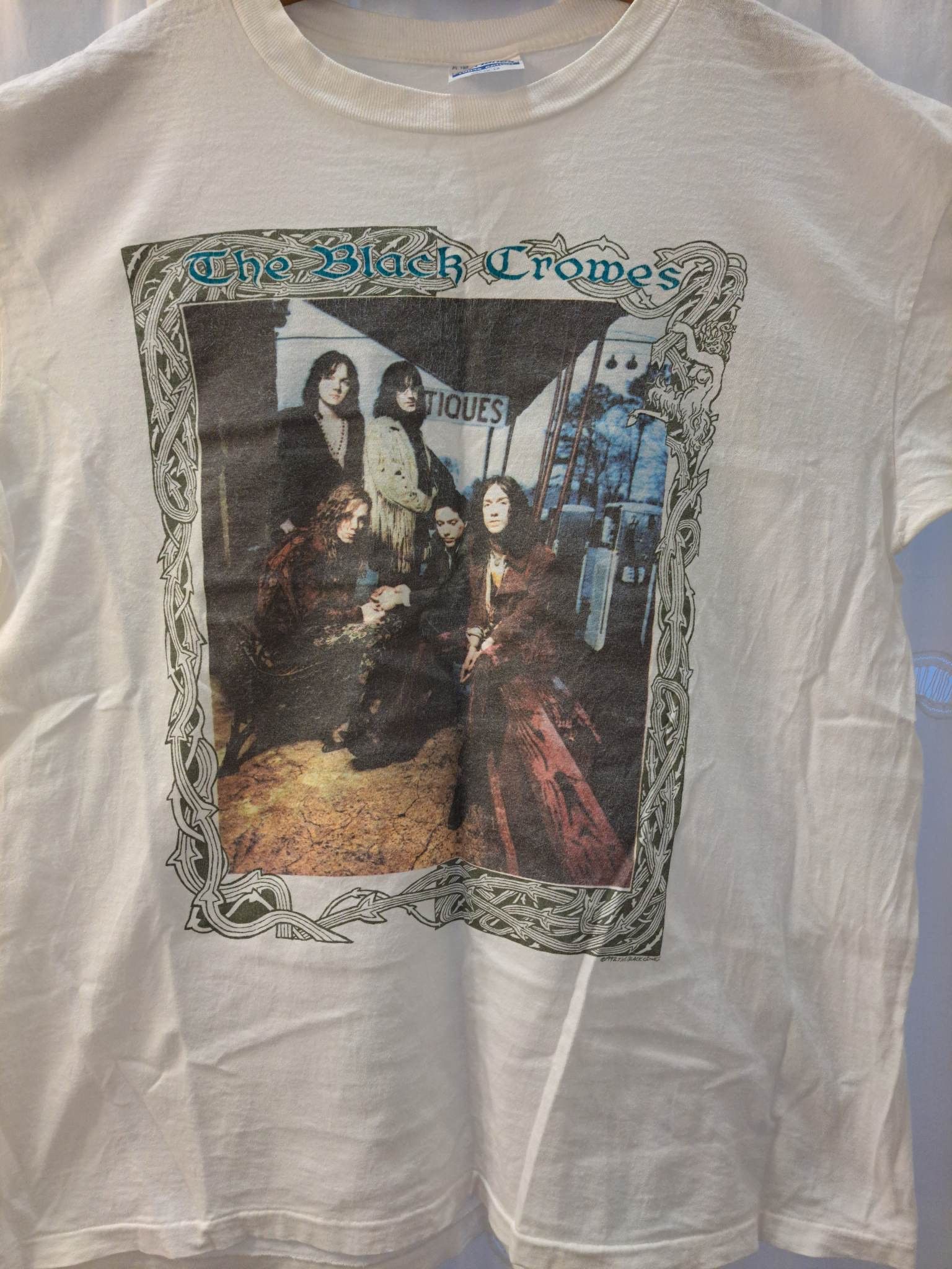 Black Crowes Southern Harmony XL T-Shirt