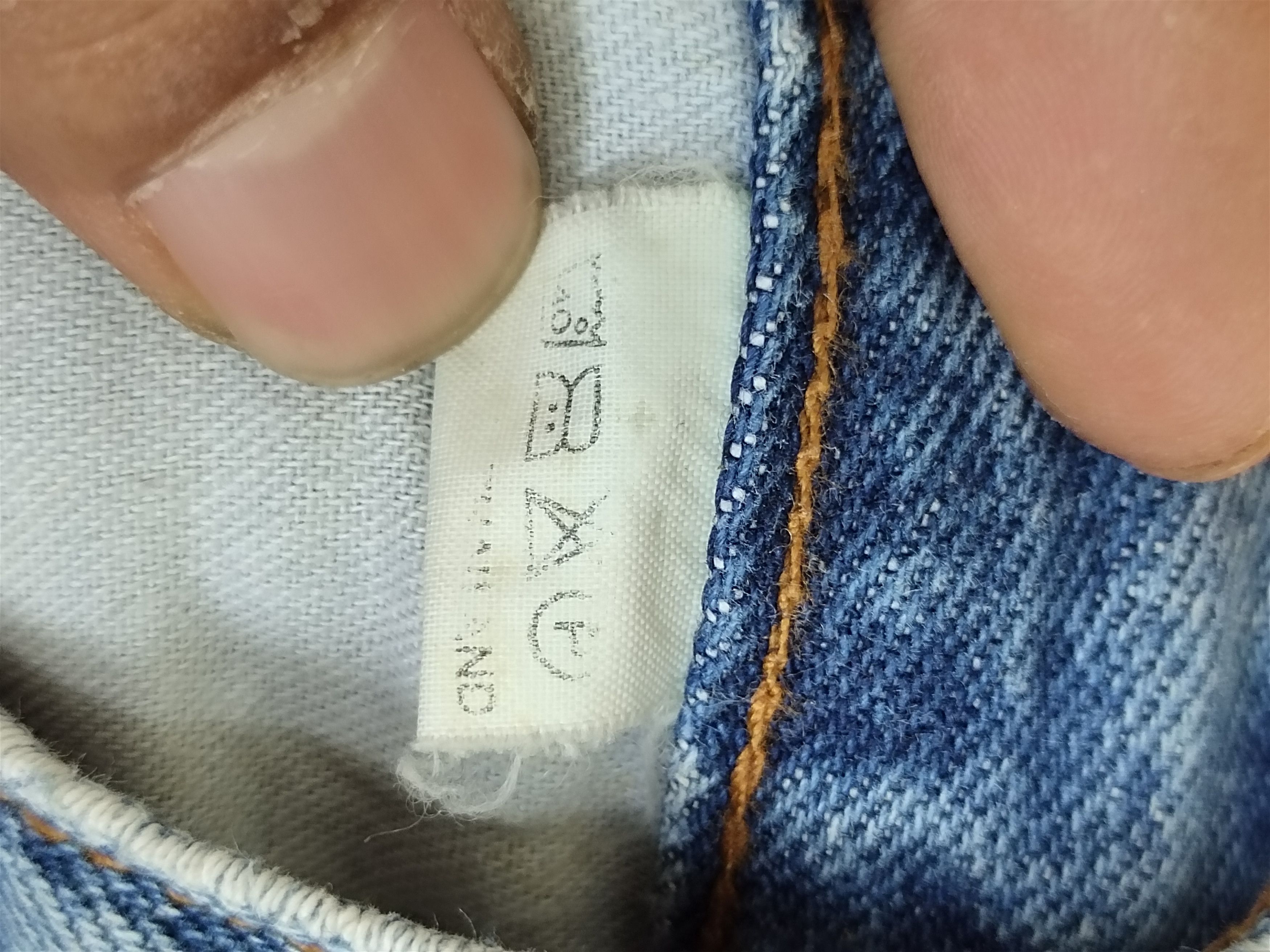 Levi's Vintage Levi's 501 Distressed Denim Jeans Kurt Cobain Size US 32 / EU 48 - 21 Thumbnail