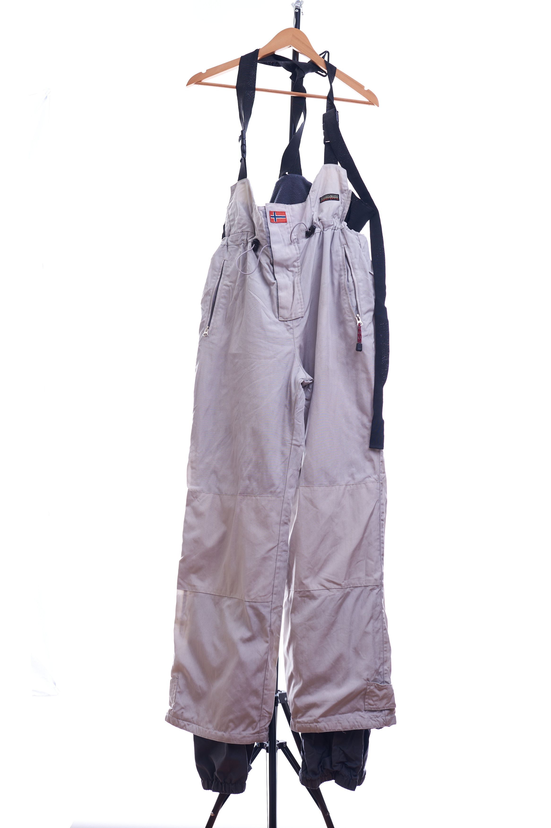 Napapijri Vintage Ski Pants Overall Size XL