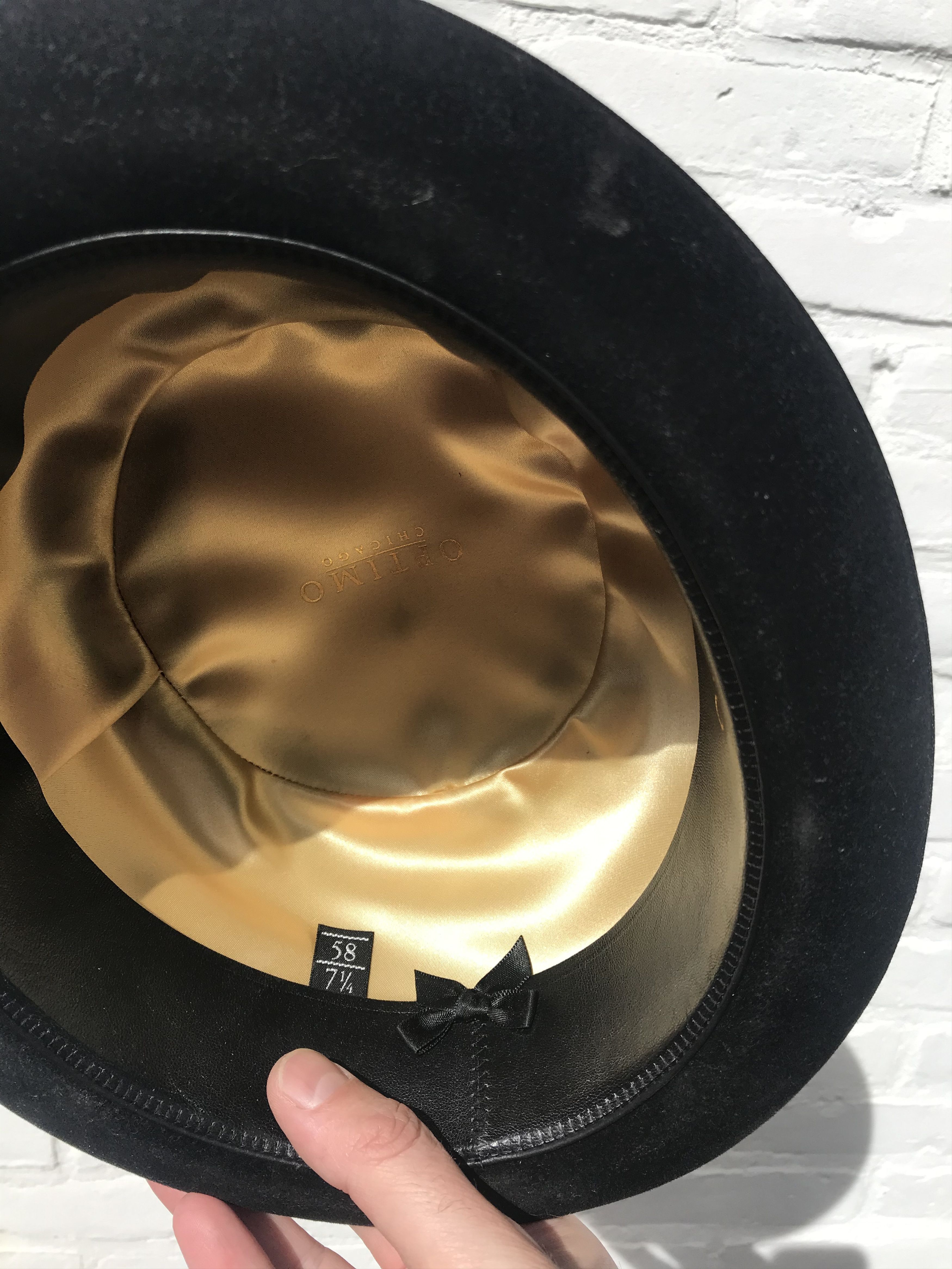 Other Optimo Hats Derby style Size ONE SIZE - 6 Thumbnail