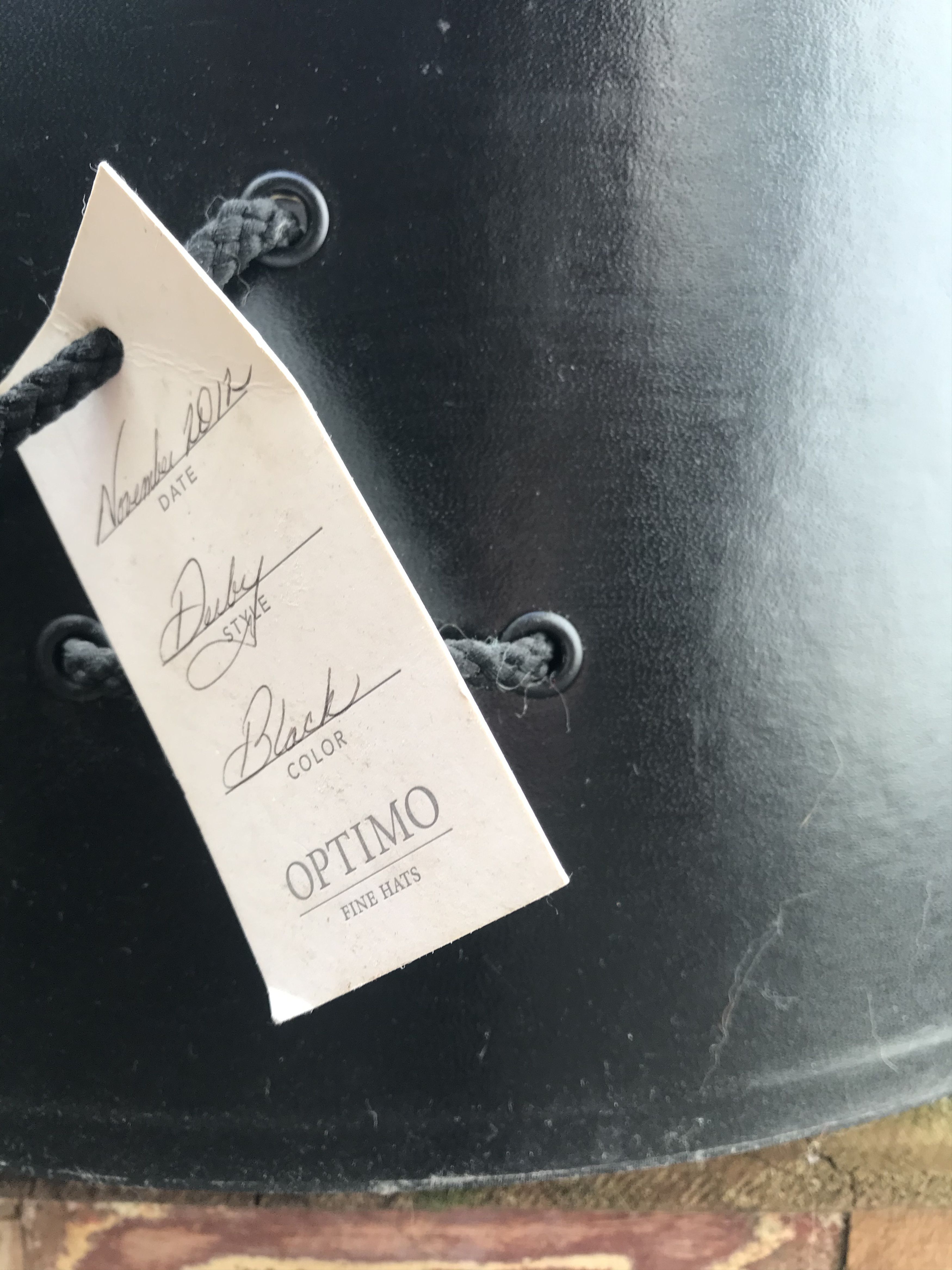 Other Optimo Hats Derby style Size ONE SIZE - 4 Thumbnail