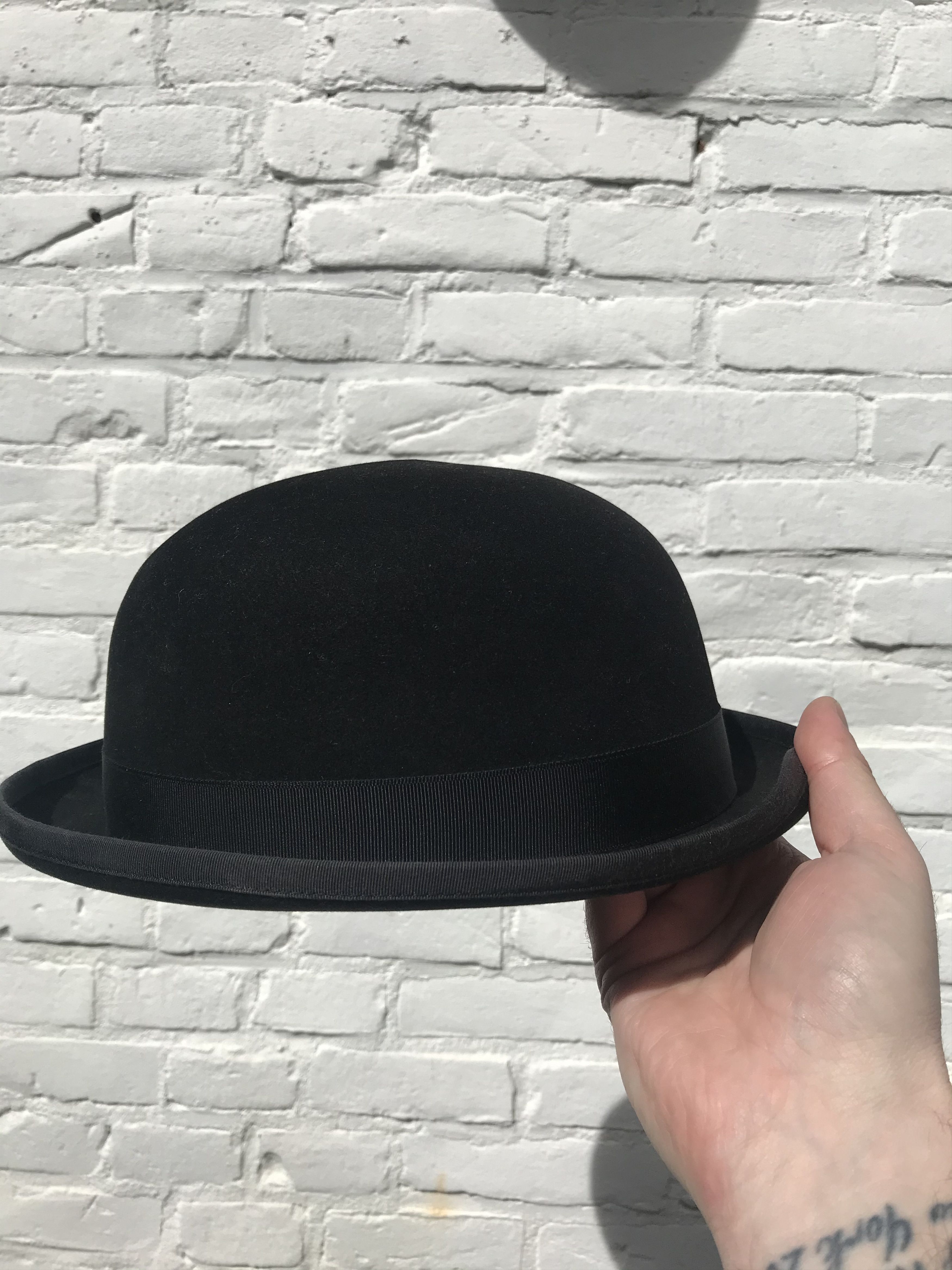 Other Optimo Hats Derby style Size ONE SIZE - 5 Thumbnail
