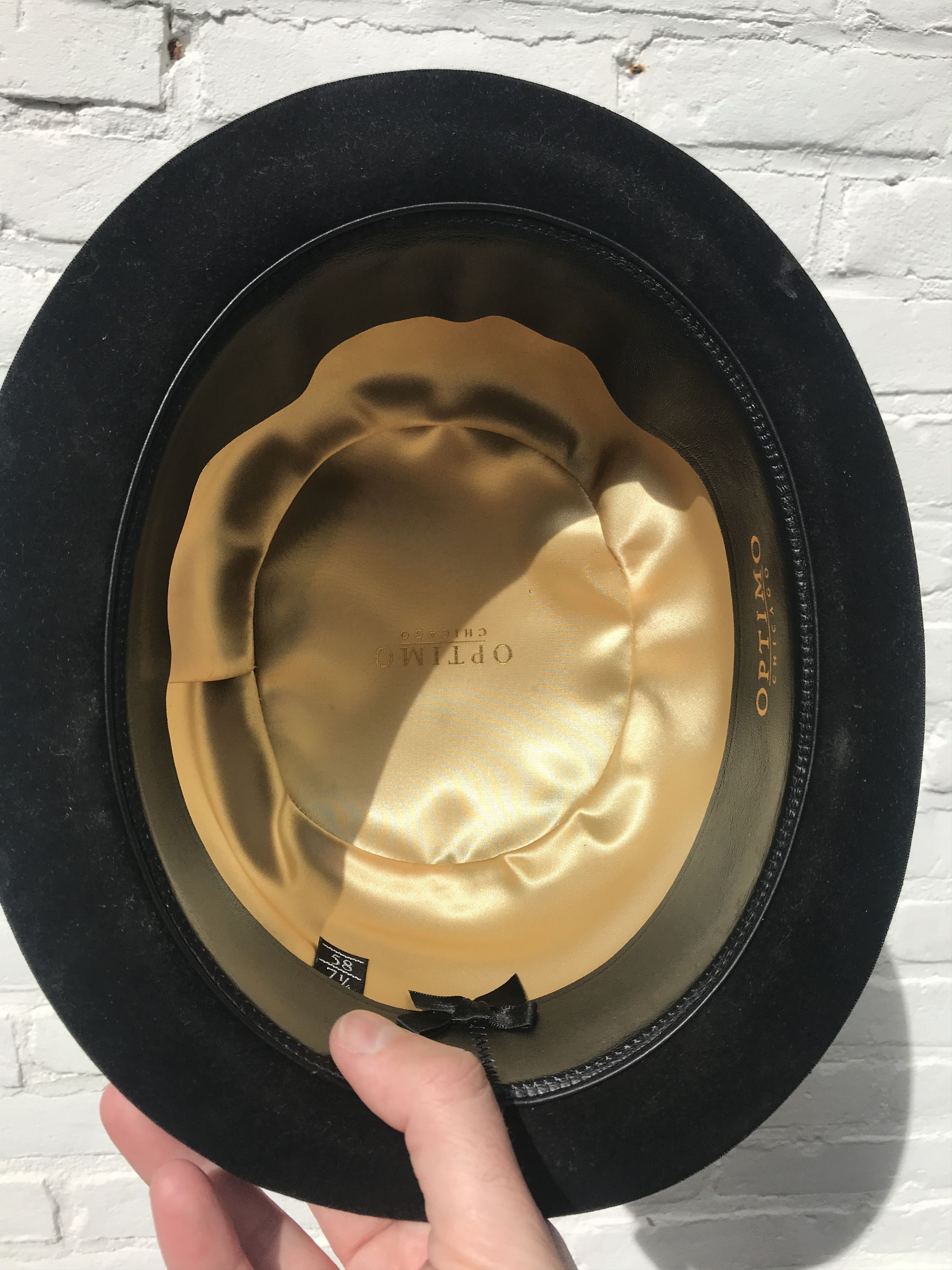 Other Optimo Hats Derby style Size ONE SIZE - 7 Thumbnail