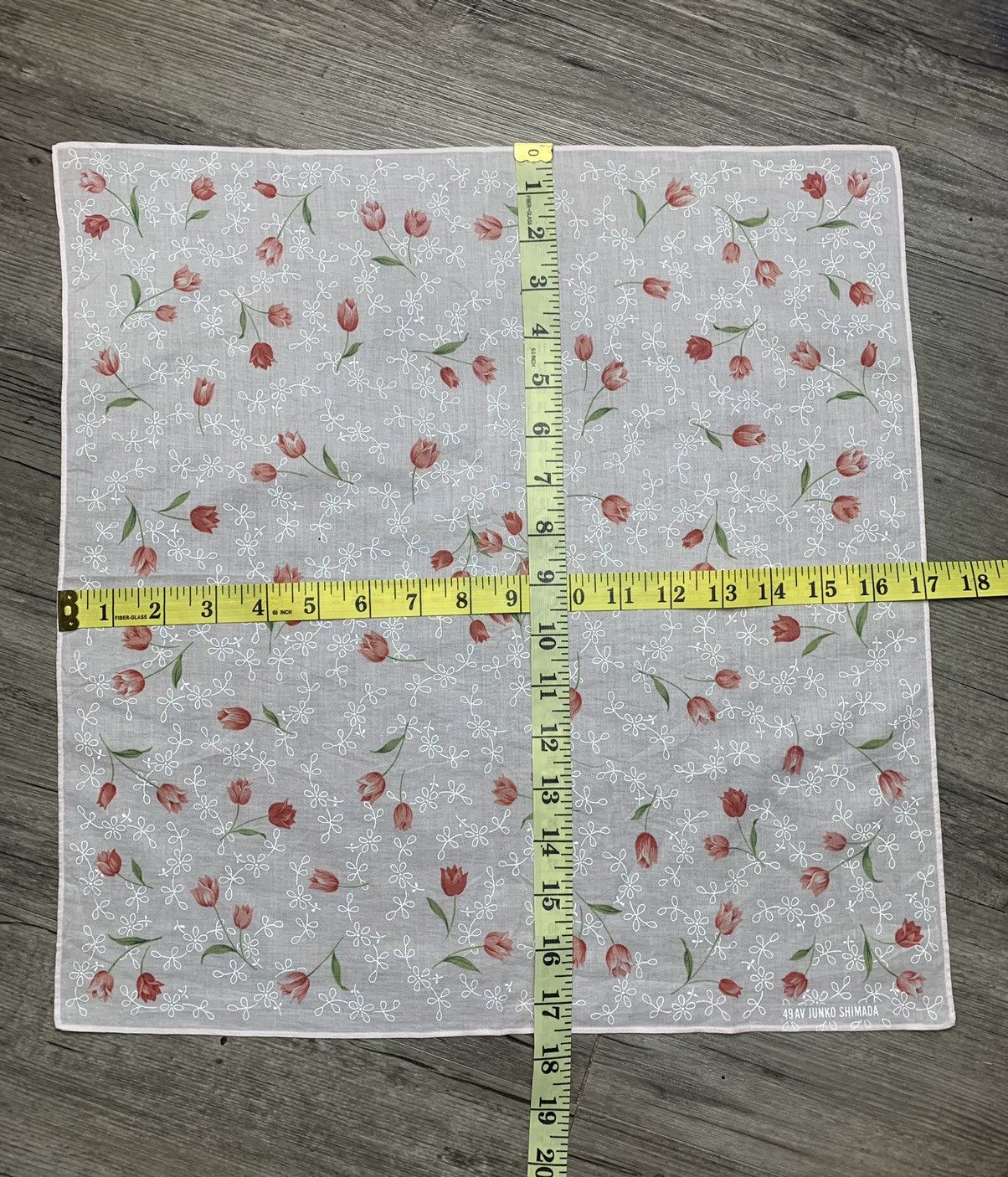 Junko Shimada Junko Shimada Handkerchief/Neckerchief/Bandana Size ONE SIZE - 6 Thumbnail