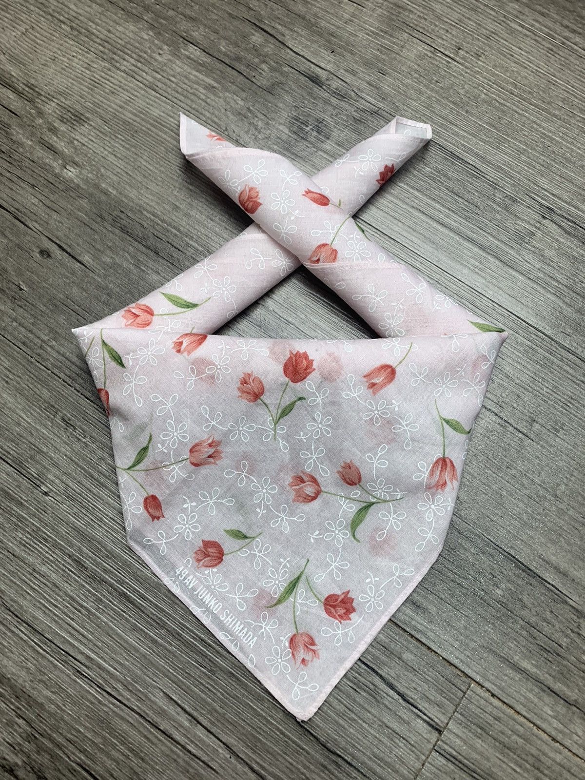 Junko Shimada Junko Shimada Handkerchief/Neckerchief/Bandana Size ONE SIZE - 1 Thumbnail