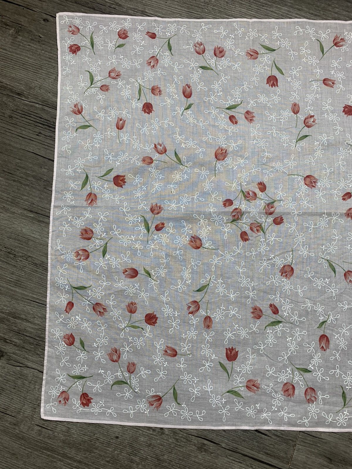 Junko Shimada Junko Shimada Handkerchief/Neckerchief/Bandana Size ONE SIZE - 5 Thumbnail