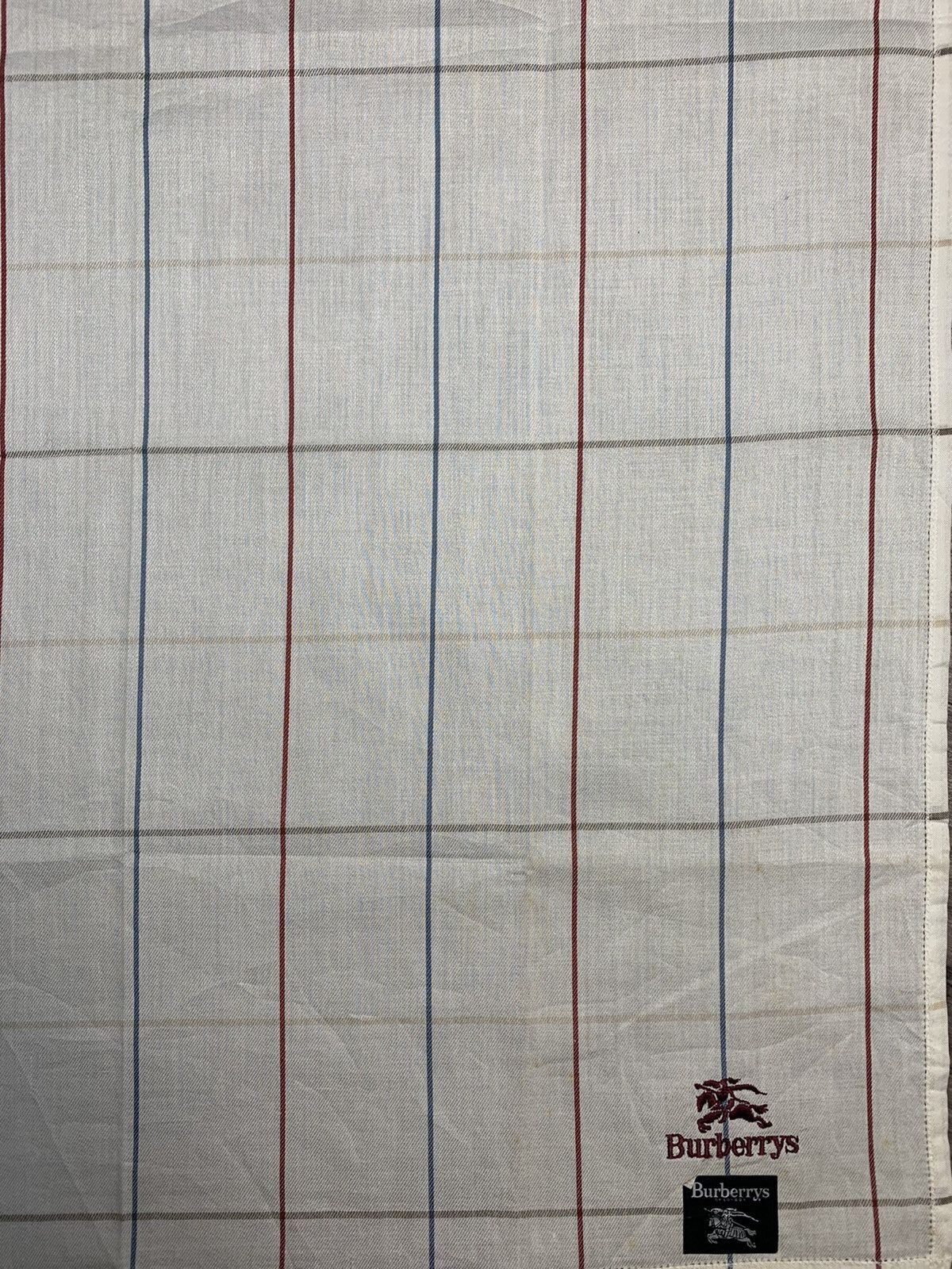 Burberry Burberry Handkerchief/Neckerchief/Bandana Size ONE SIZE - 3 Thumbnail