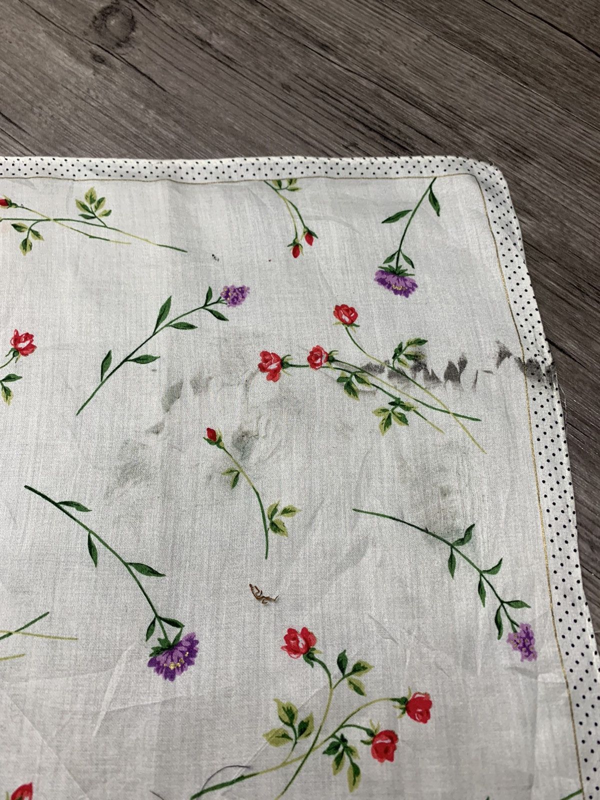 yoshie inaba Yoshie Inaba Handkerchief Bandana Neckerchief Size ONE SIZE - 6 Thumbnail