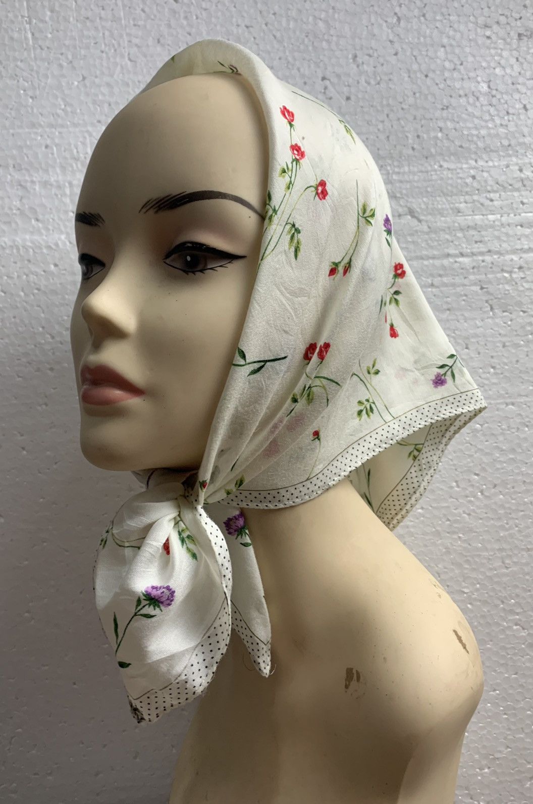 yoshie inaba Yoshie Inaba Handkerchief Bandana Neckerchief Size ONE SIZE - 1 Thumbnail