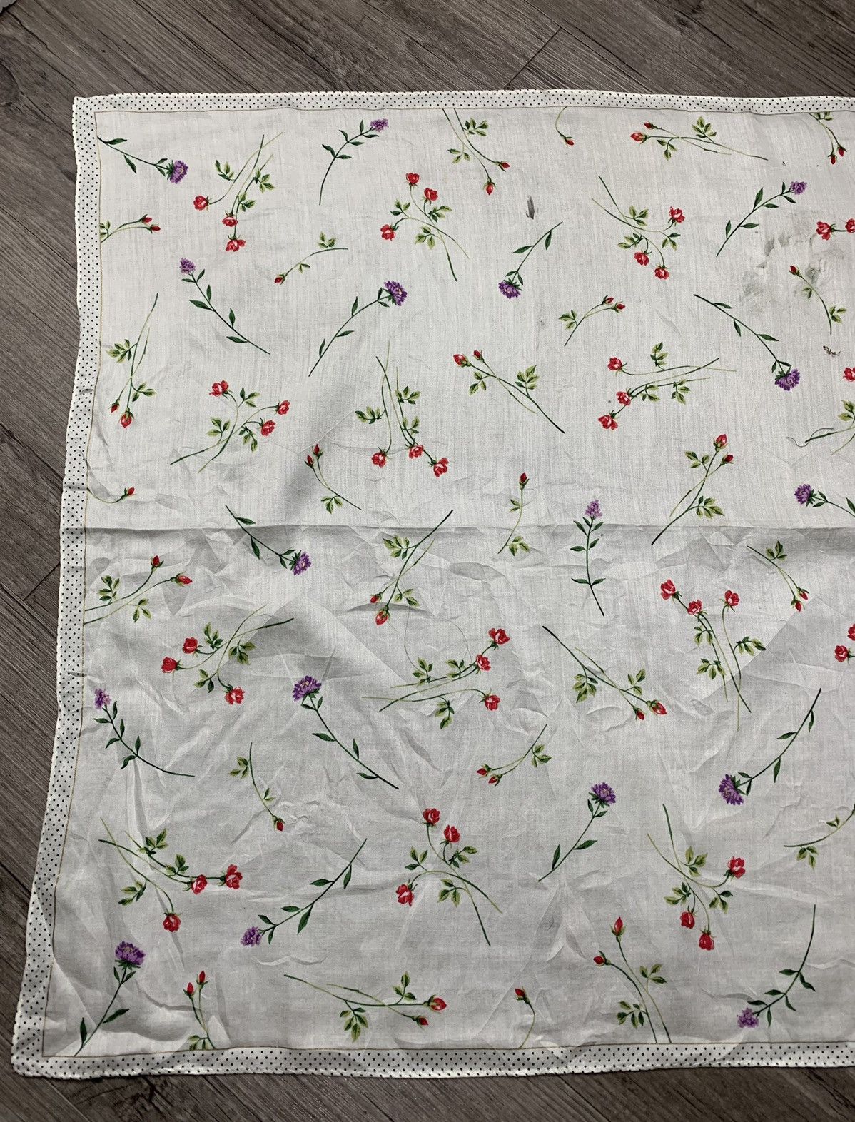 yoshie inaba Yoshie Inaba Handkerchief Bandana Neckerchief Size ONE SIZE - 5 Thumbnail