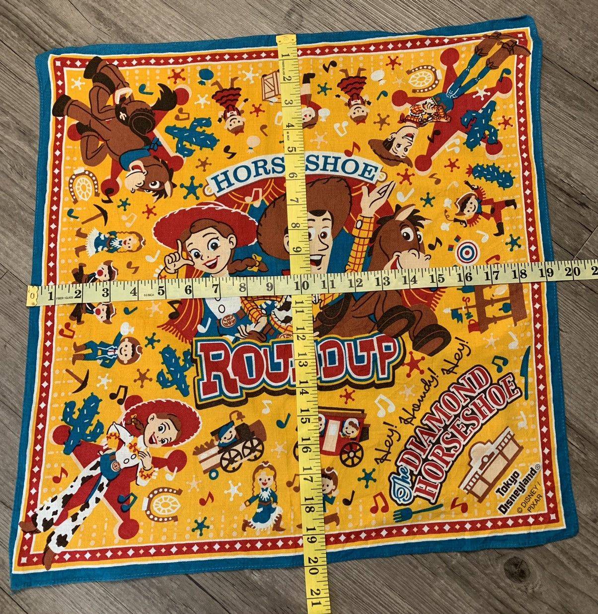 Disney Disney Handkerchief / Pocketsquares Size ONE SIZE - 4 Thumbnail