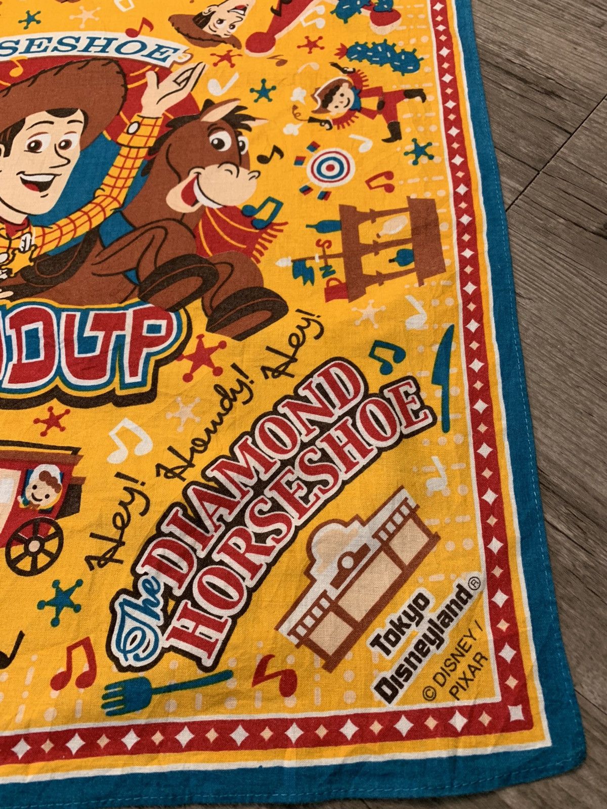 Disney Disney Handkerchief / Pocketsquares Size ONE SIZE - 2 Thumbnail