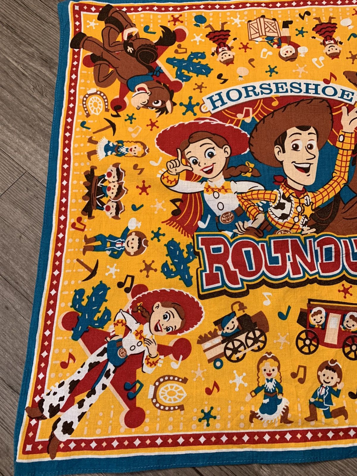 Disney Disney Handkerchief / Pocketsquares Size ONE SIZE - 3 Thumbnail